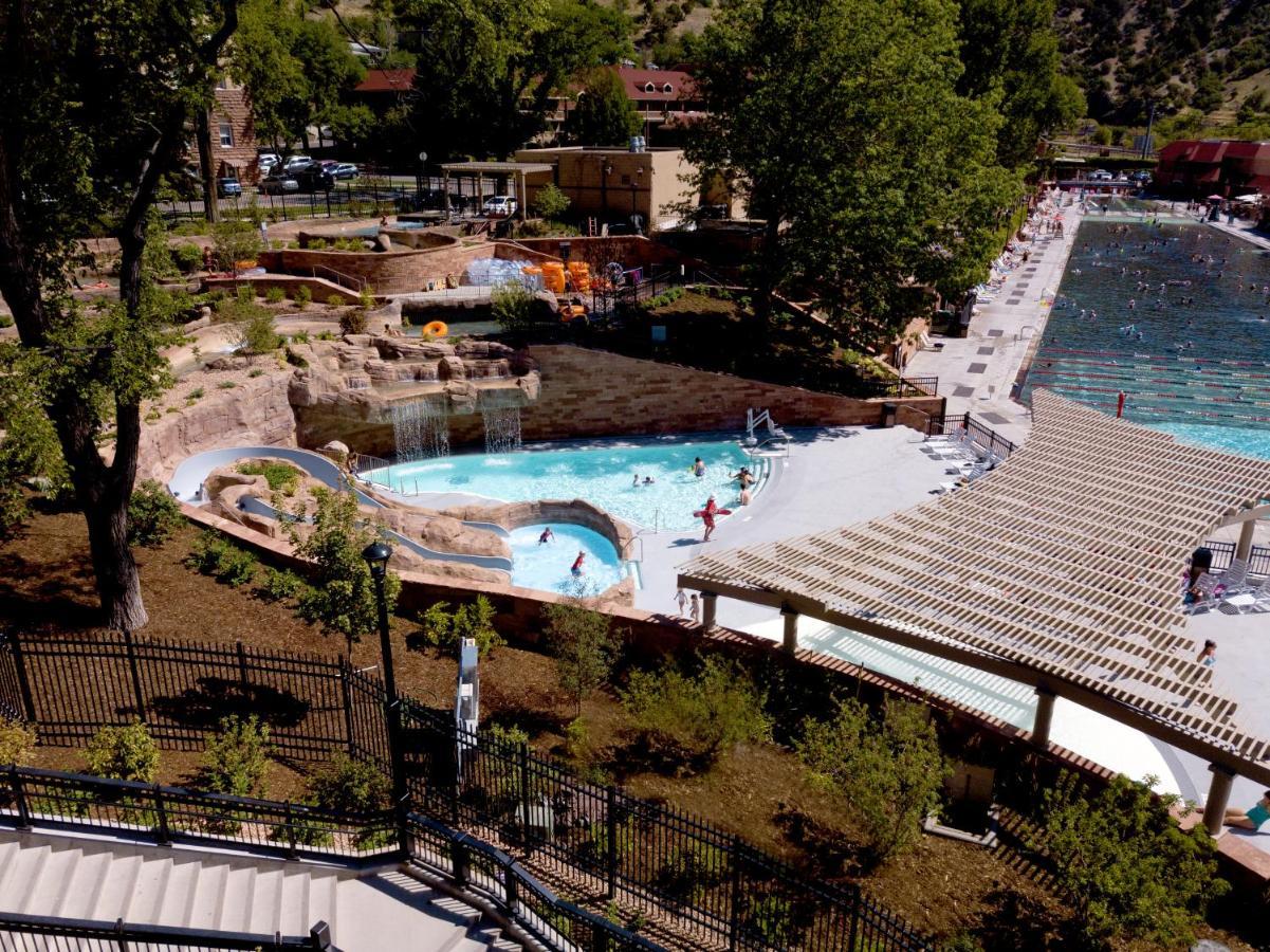 Resort Glenwood Hot Springs Glenwood Springs