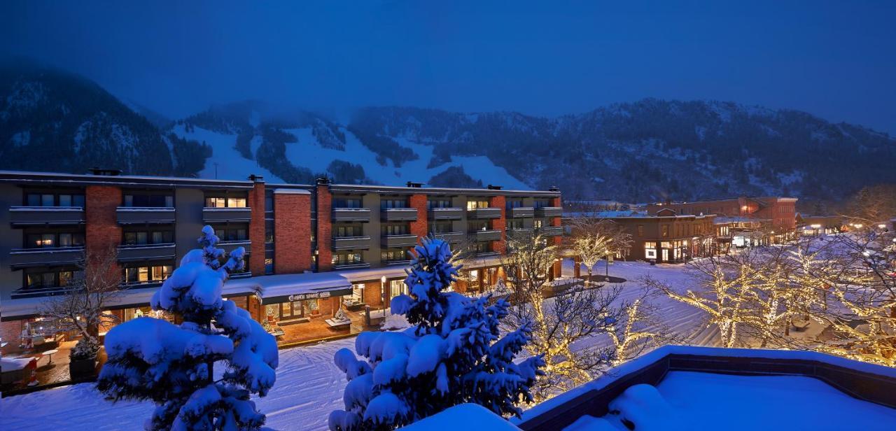 Square 3* Aspen