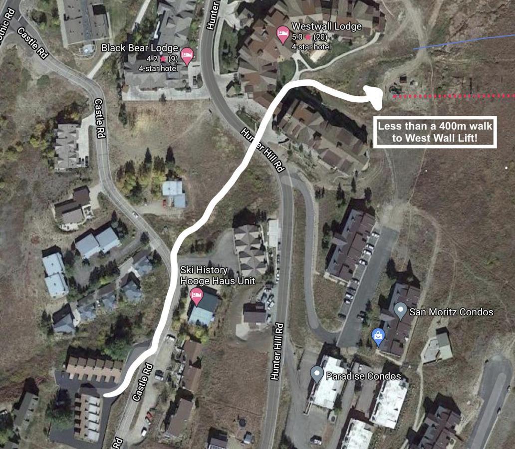 Holiday home In, Walk Out! The Perfect Mountain Retreat! Crested Butte