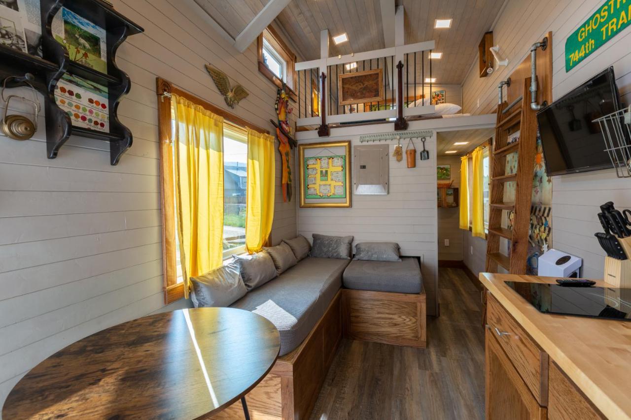 Tiny House Colorado Holiday home
