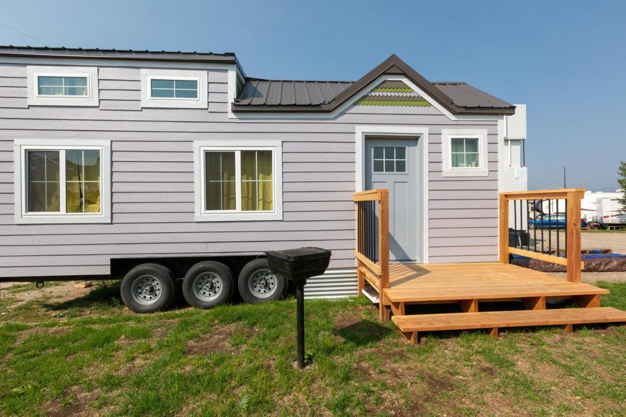 Tiny House Colorado Holiday home