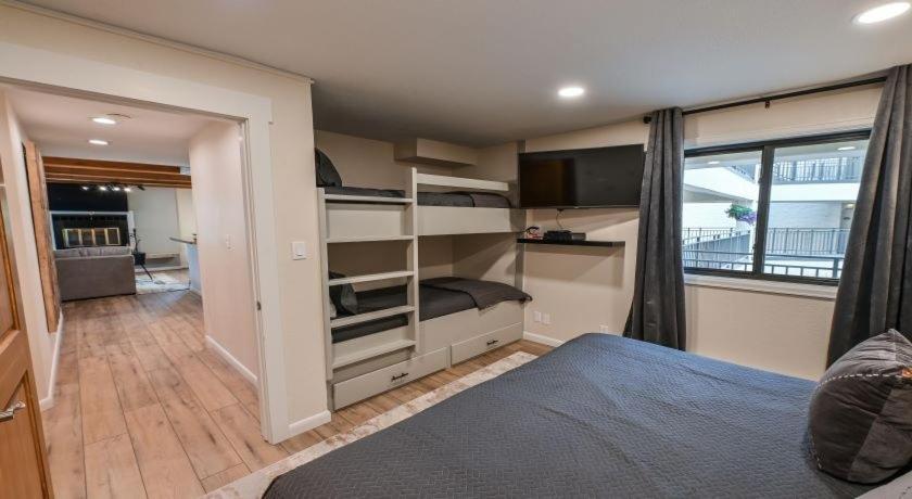 2 Bedroom With Huge, Sectional Couch Apartment Crested Butte