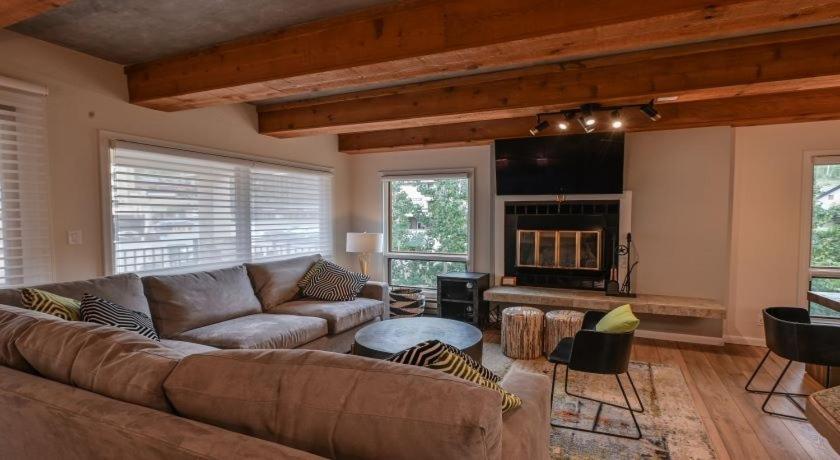2 Bedroom With Huge, Sectional Couch Crested Butte