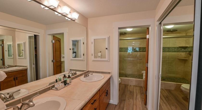 2 Bedroom With Huge, Sectional Couch Apartment Crested Butte