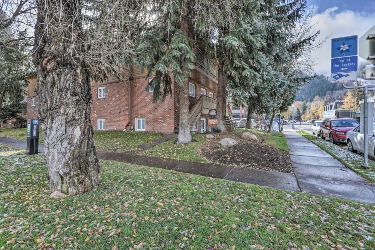 Apartment With Mountain Views And Access! Aspen