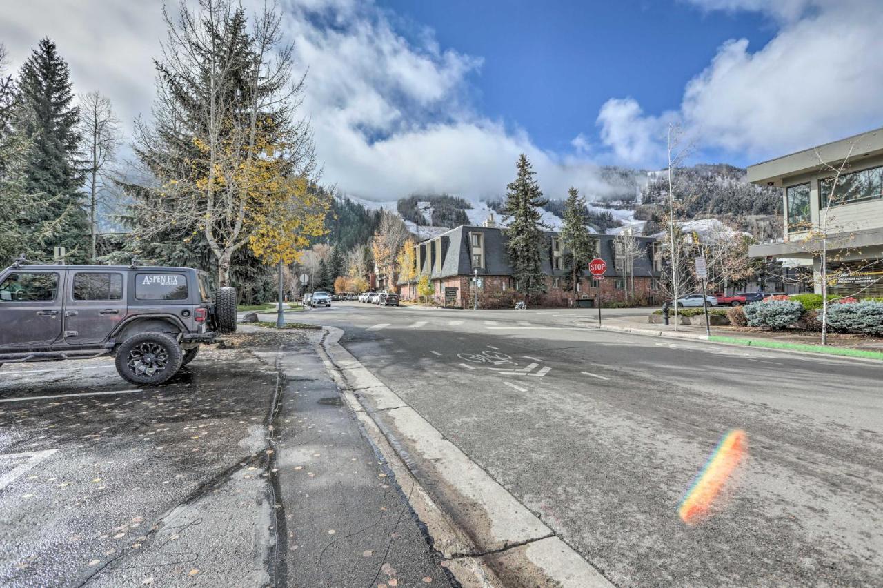 With Mountain Views And Access! Aspen