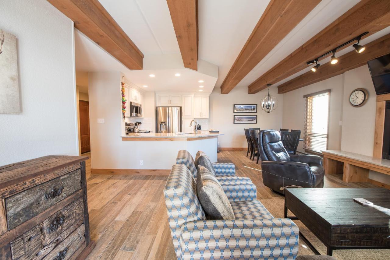The Plaza By Crested Butte Mountain Resort