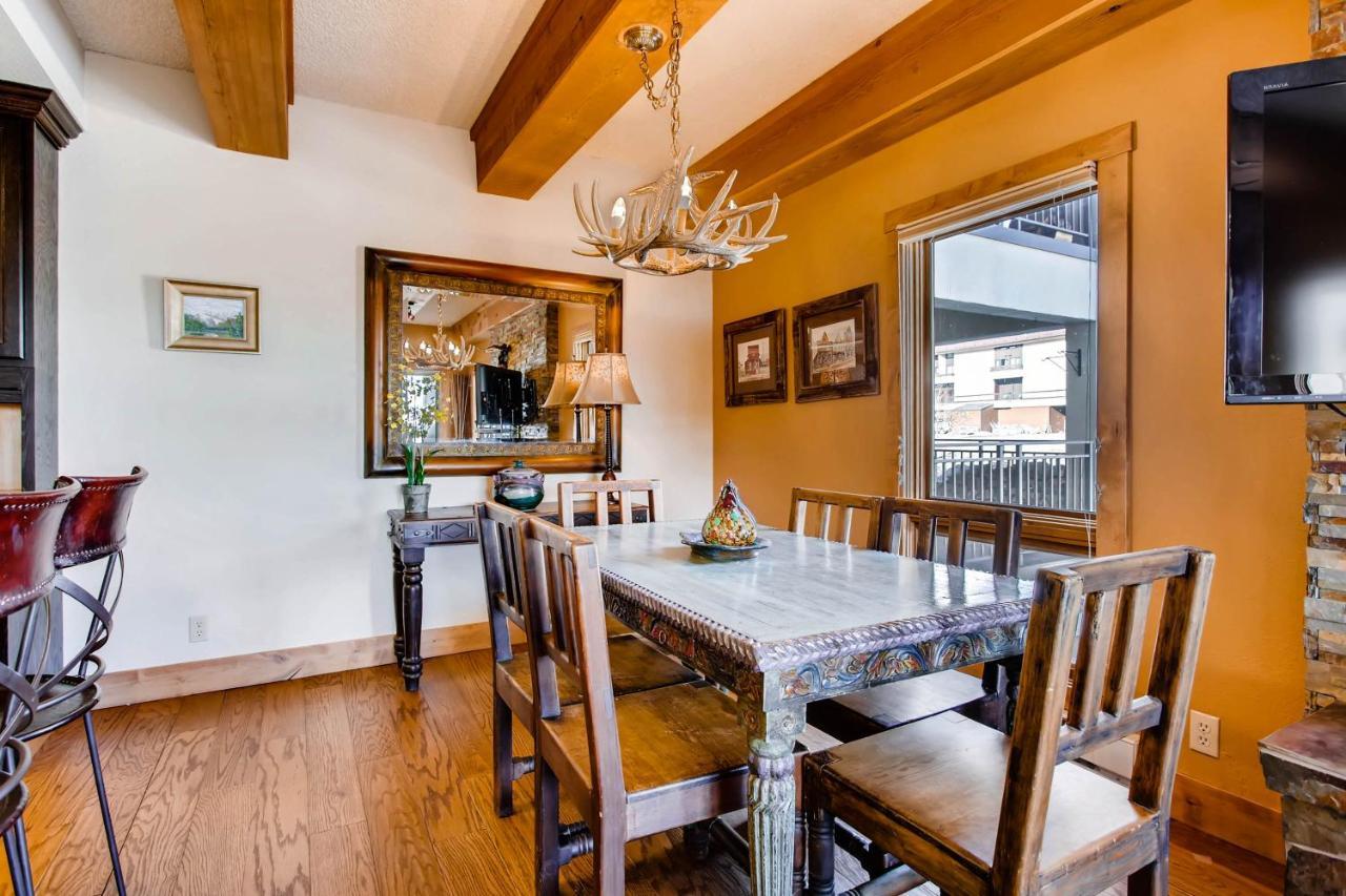 Resort The Plaza By Crested Butte Mountain Mount Crested Butte