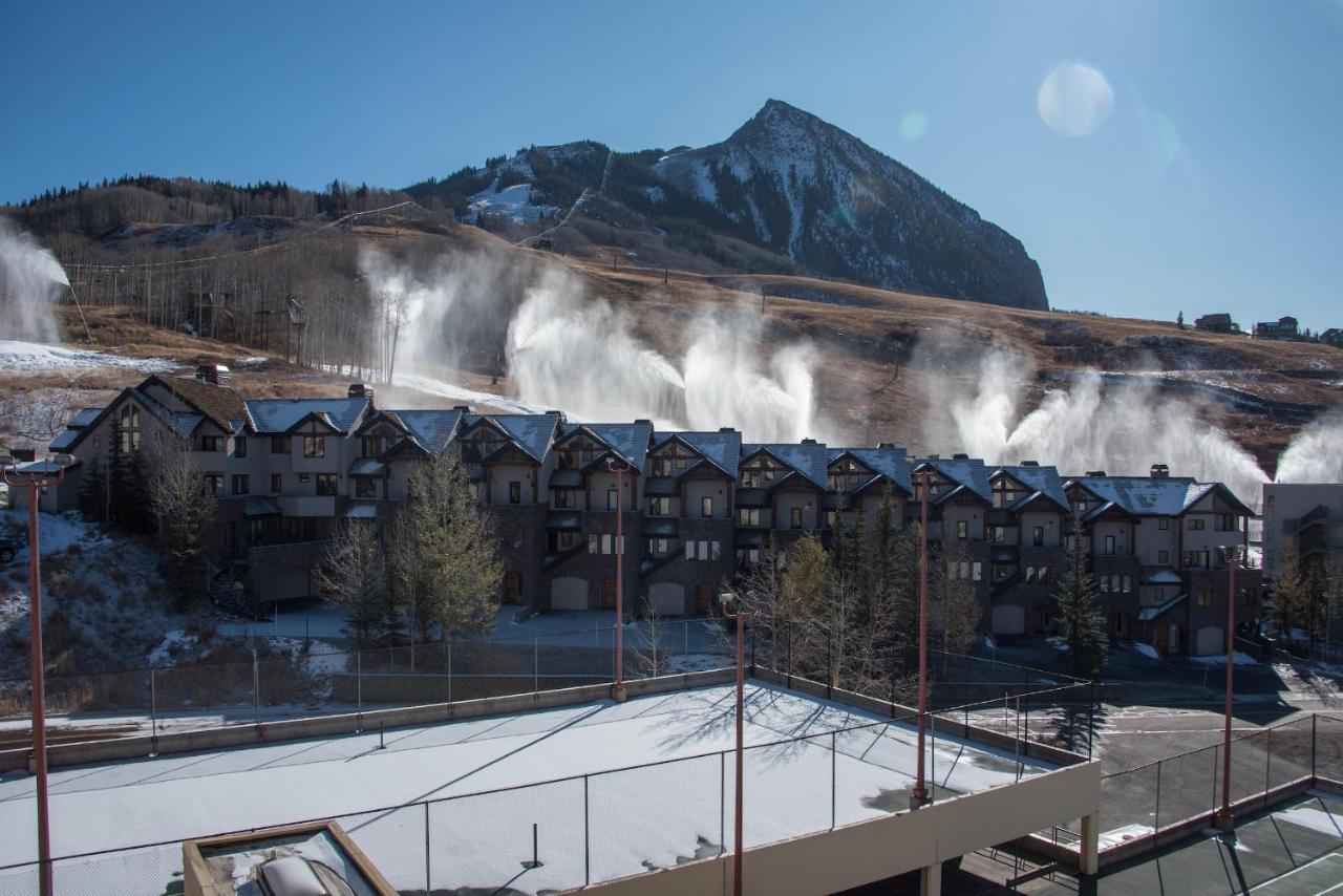 The Plaza By Crested Butte Mountain Mount Crested Butte