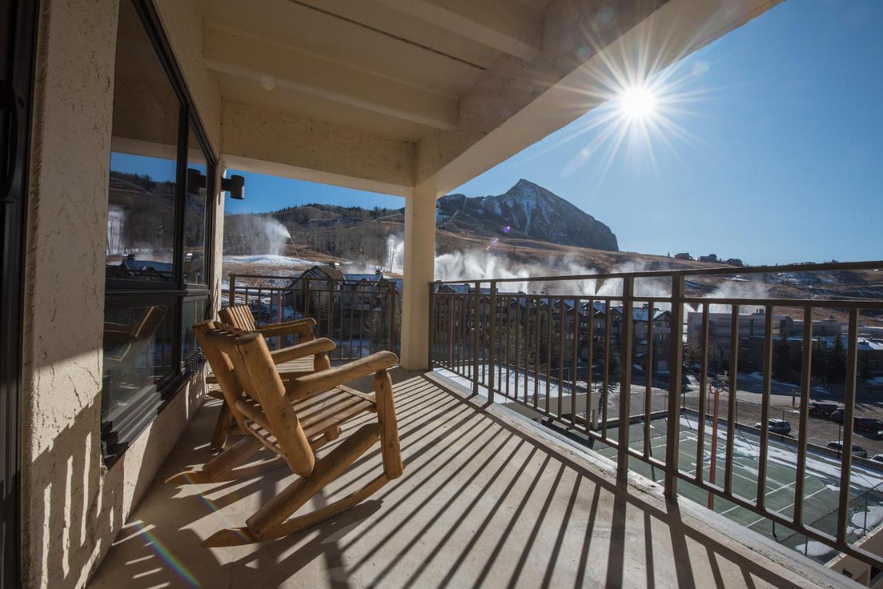 The Plaza By Crested Butte Mountain Mount Crested Butte