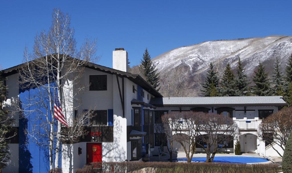 St Moritz And Aspen