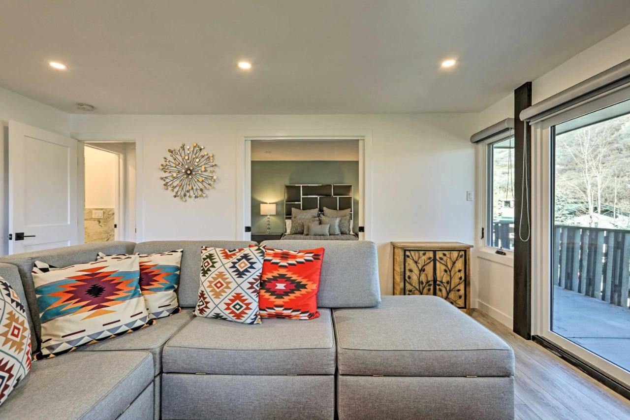 Apartment Cozy-luxe Colorado Next To Base Village *