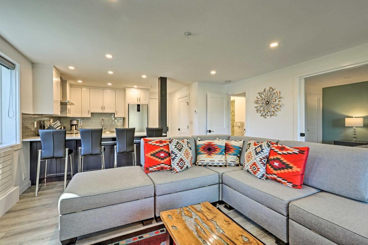 Cozy-luxe Colorado Next To Base Village * Snowmass Village