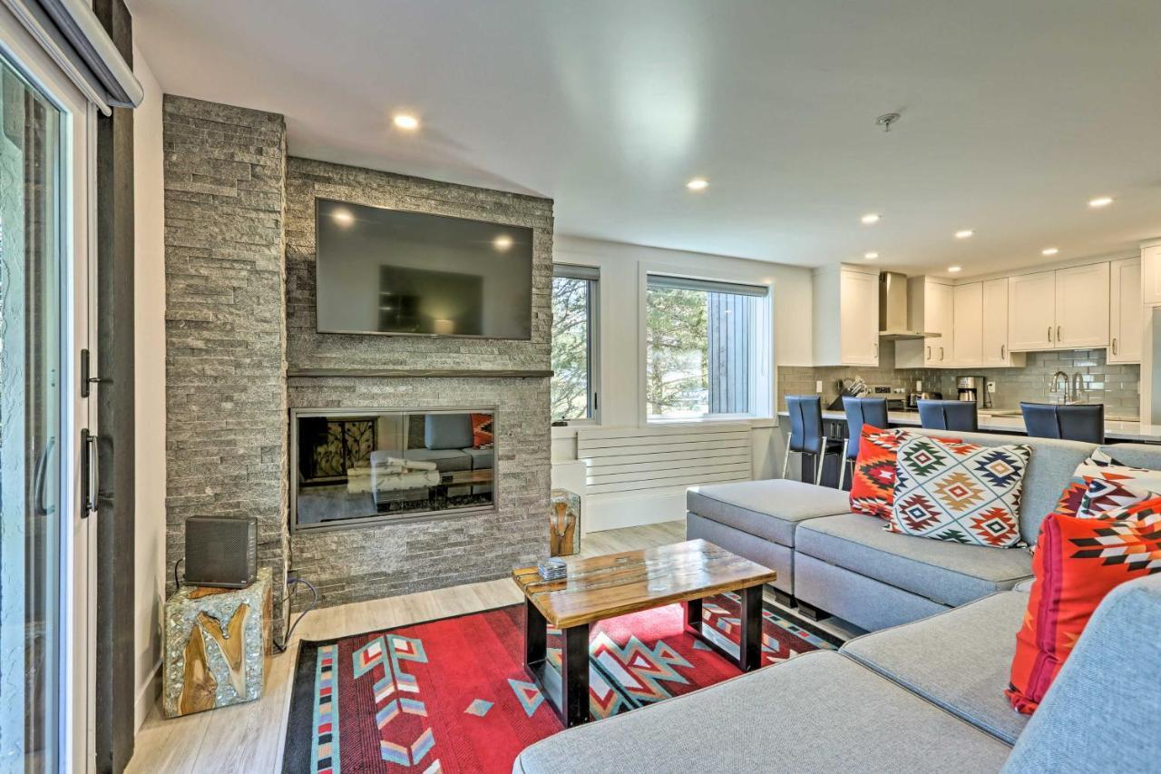 Apartment Cozy-luxe Colorado Next To Base Village