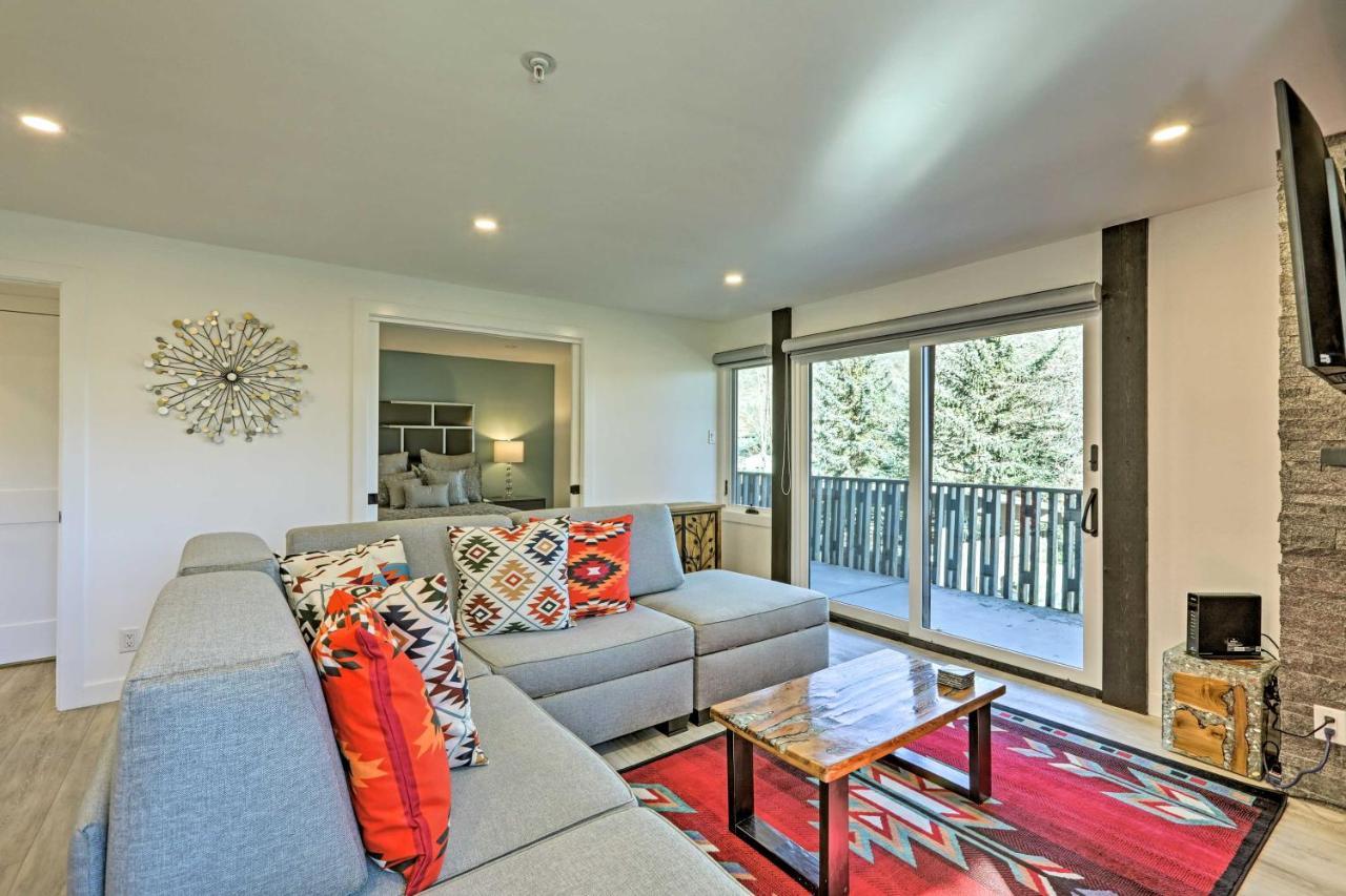 Cozy-luxe Colorado Next To Base Village Snowmass Village