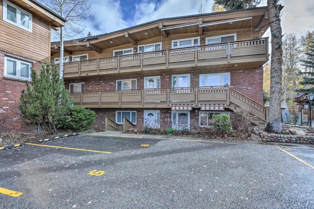 With Mountain Views And Access! Aspen