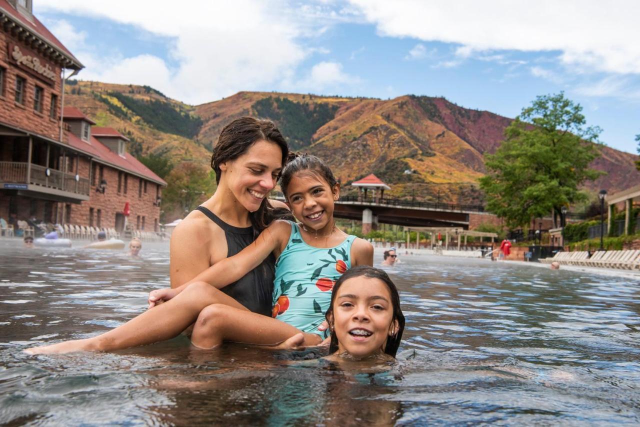 Glenwood Hot Springs Resort Glenwood Springs