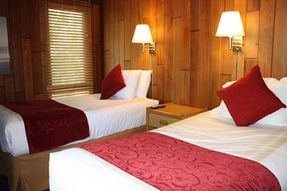 St Moritz And Lodge