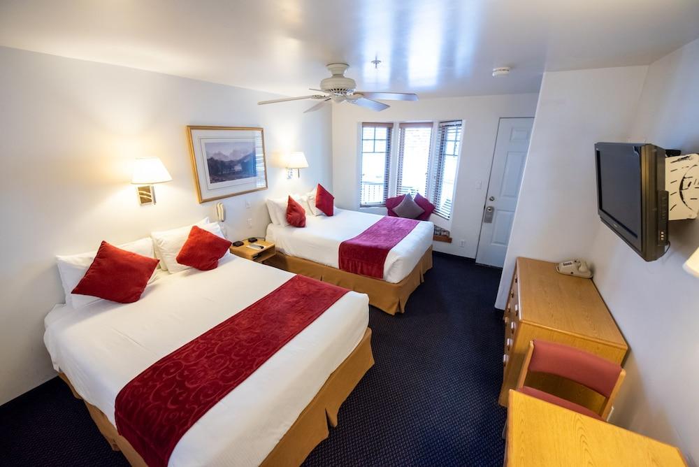 Lodge St Moritz And