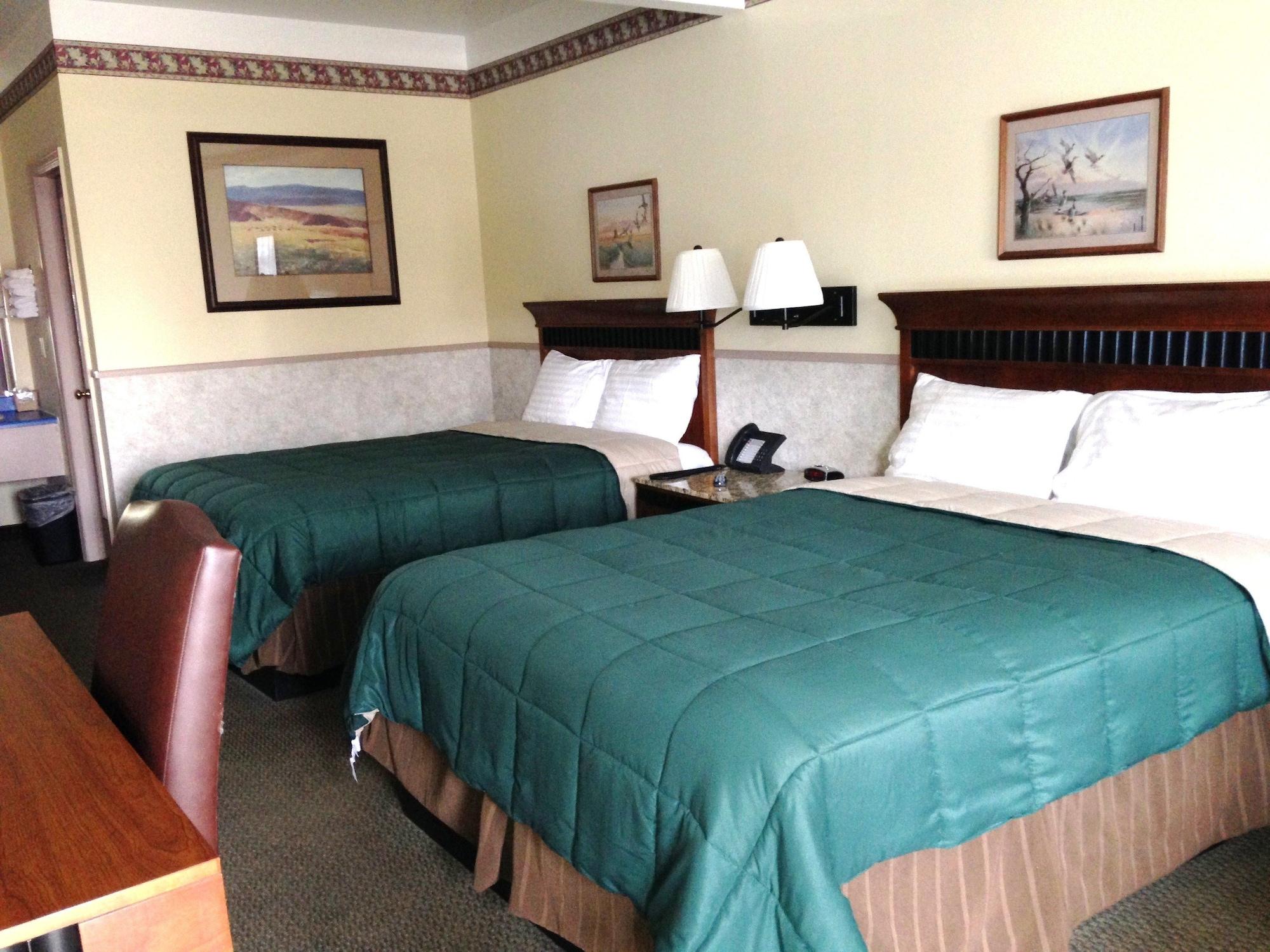 Silver Spruce Motel