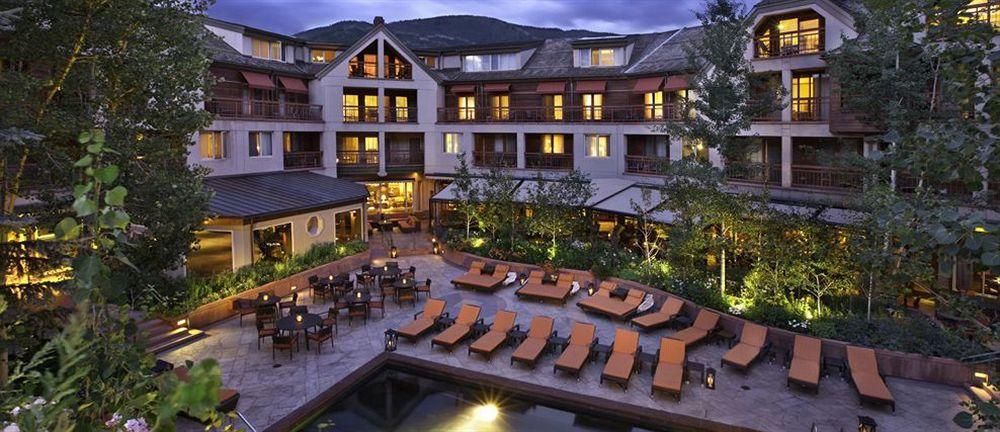 Resort Residences At The Little Nell 5*