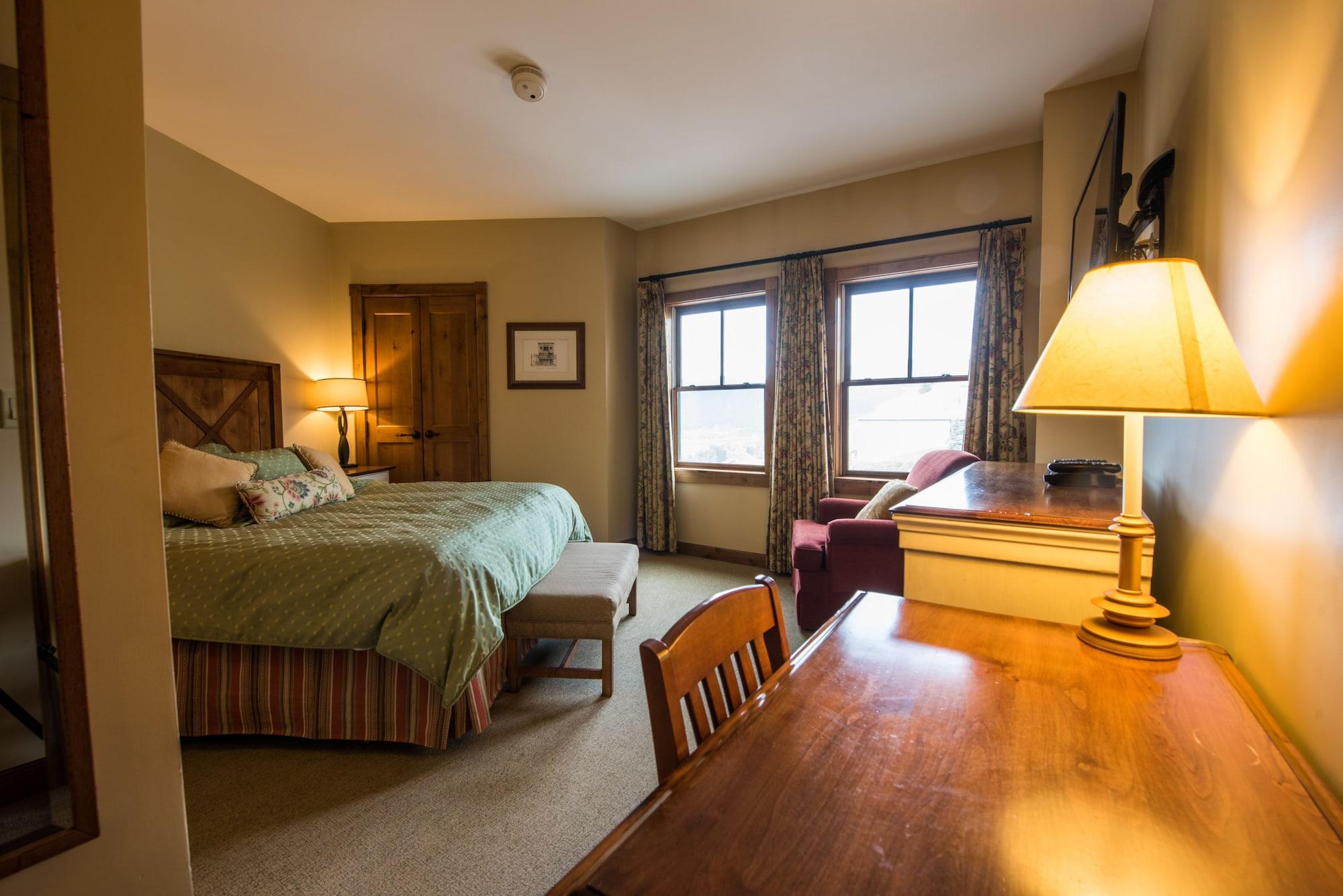 The At Mountaineer Square Resort Mount Crested Butte
