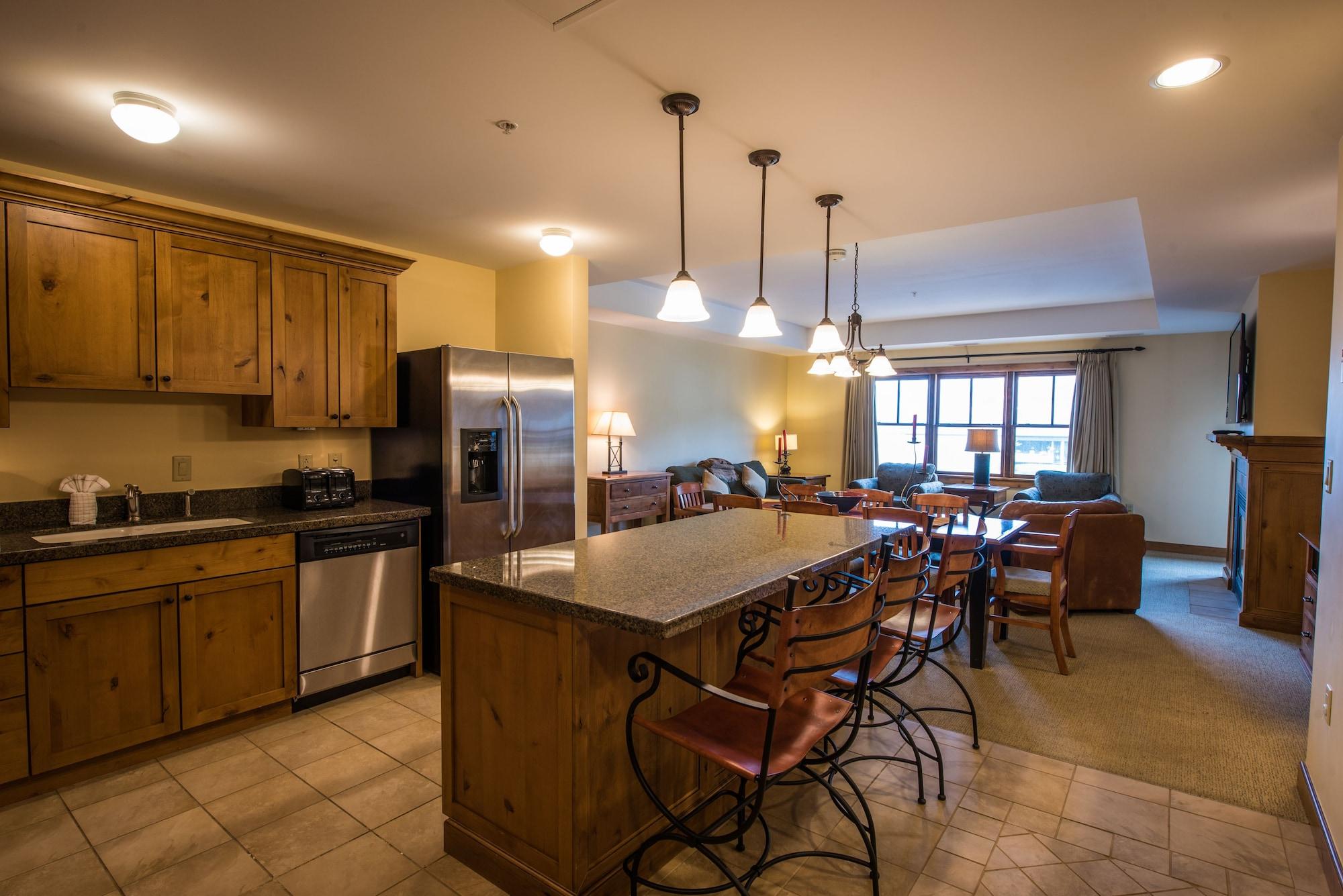 The At Mountaineer Square Resort Mount Crested Butte