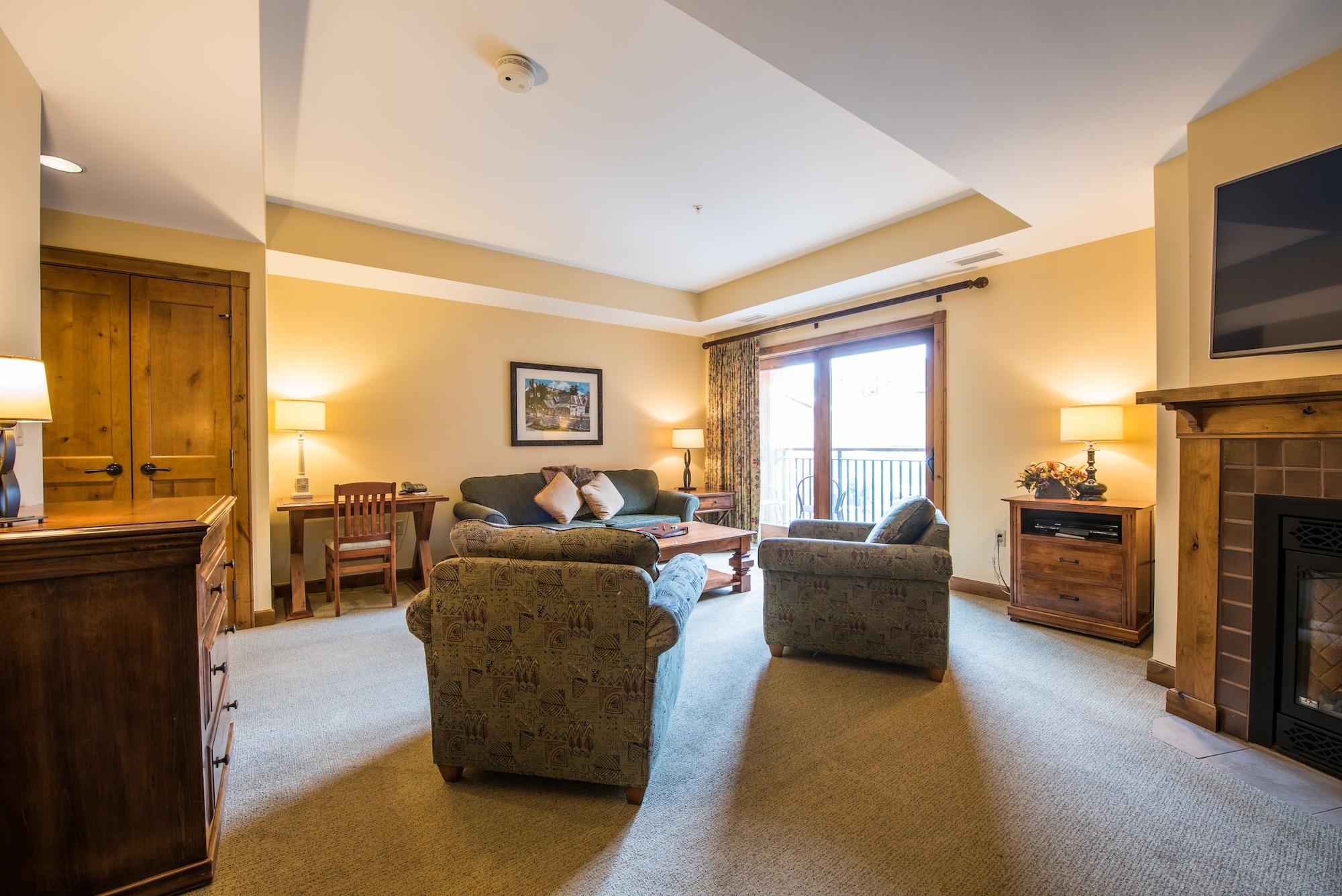 The At Mountaineer Square Resort Mount Crested Butte