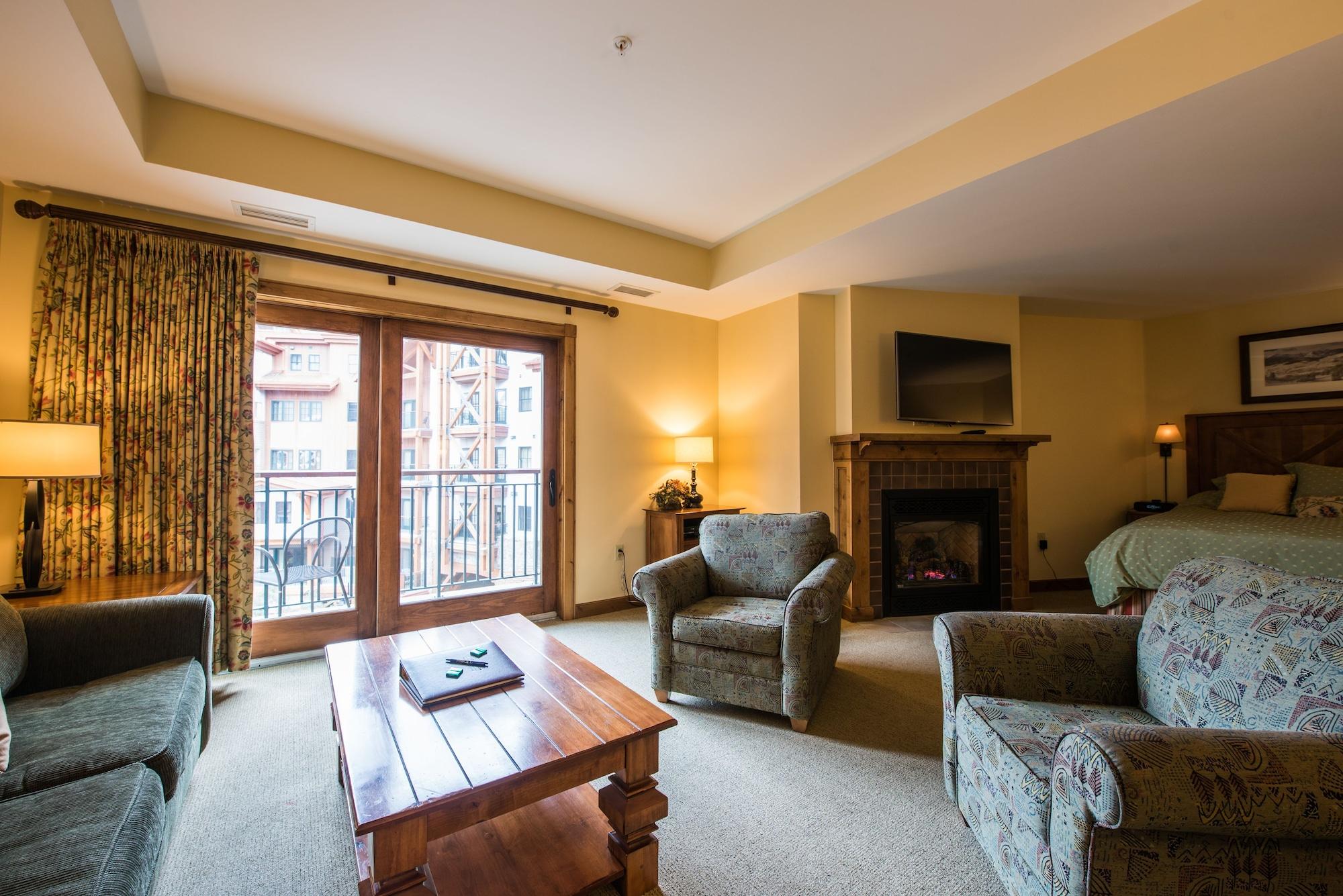 The At Mountaineer Square Mount Crested Butte