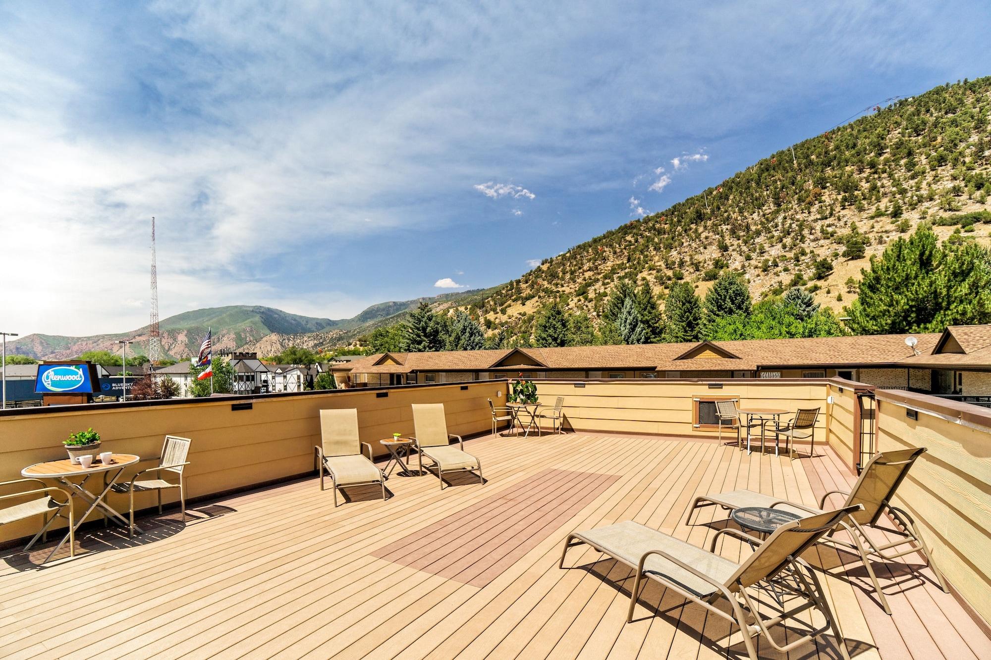 Inn Glenwood Springs Inn Glenwood Springs