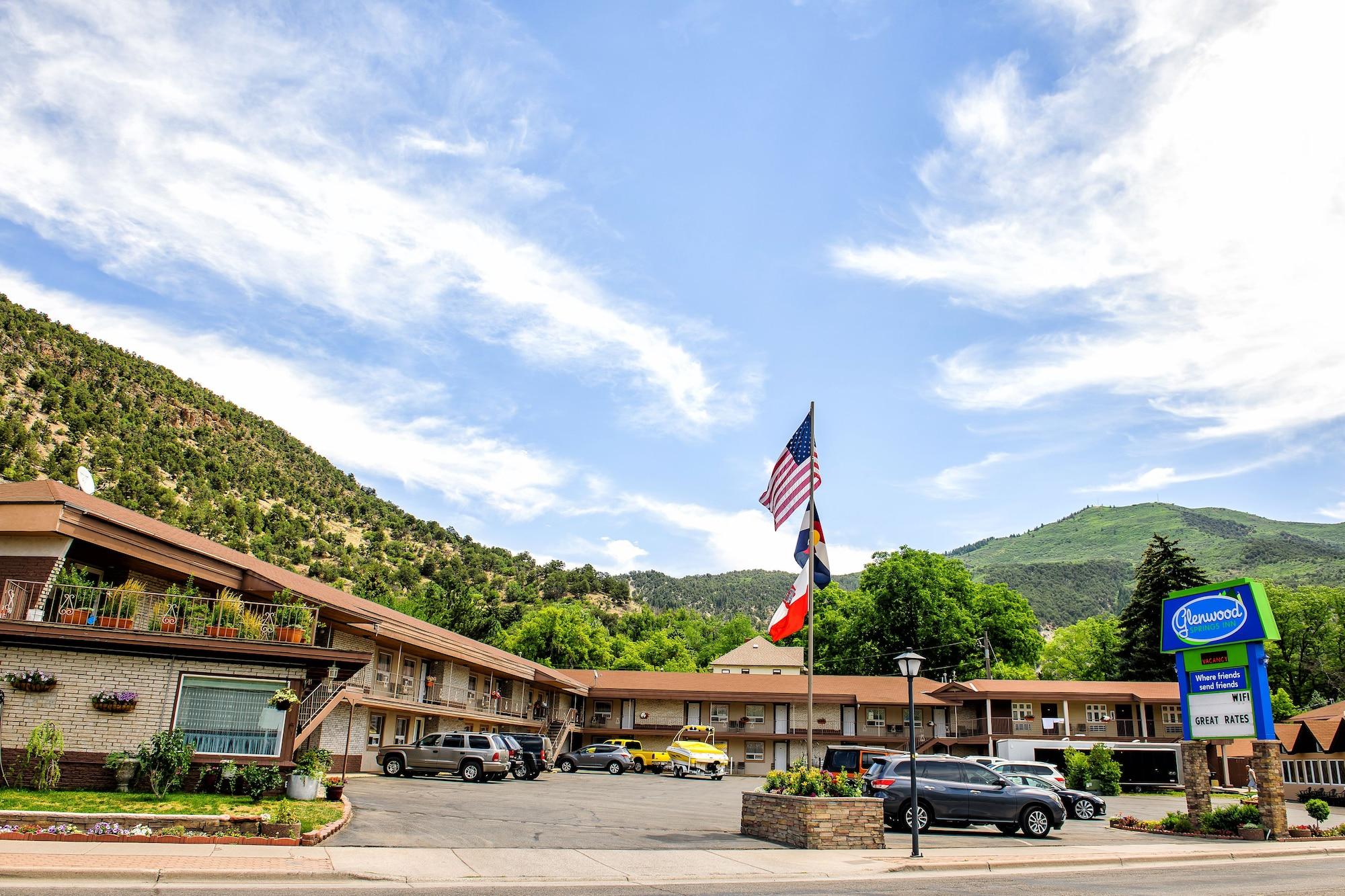 Glenwood Springs Inn Inn Glenwood Springs