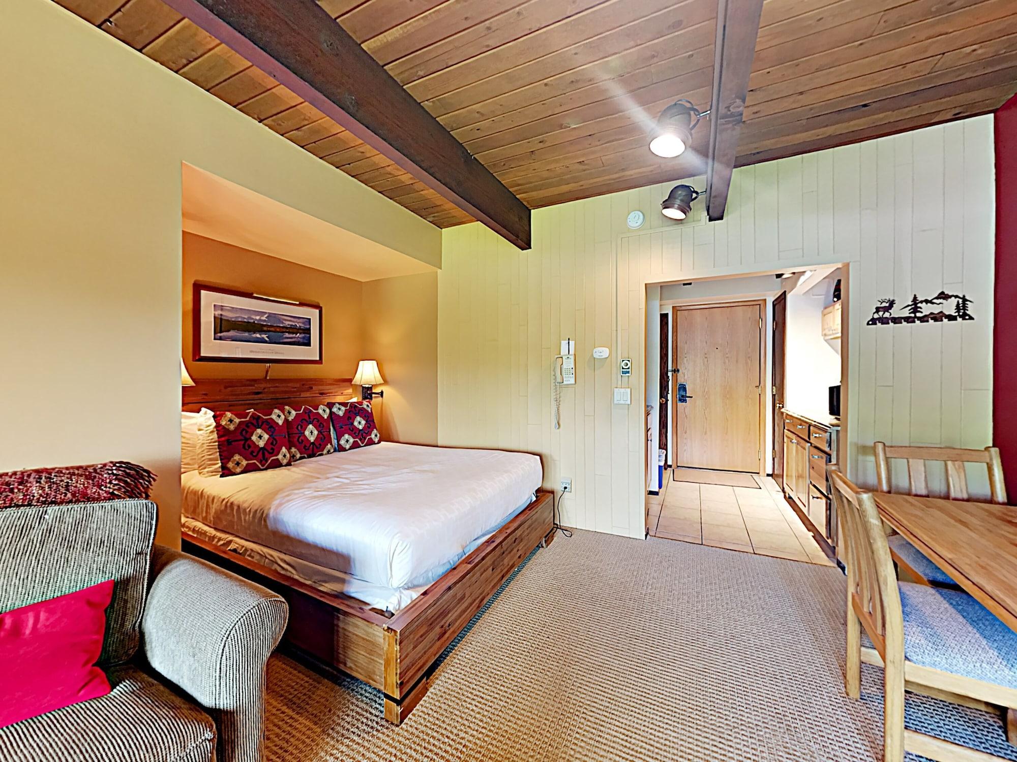 Resort Timberline 3*