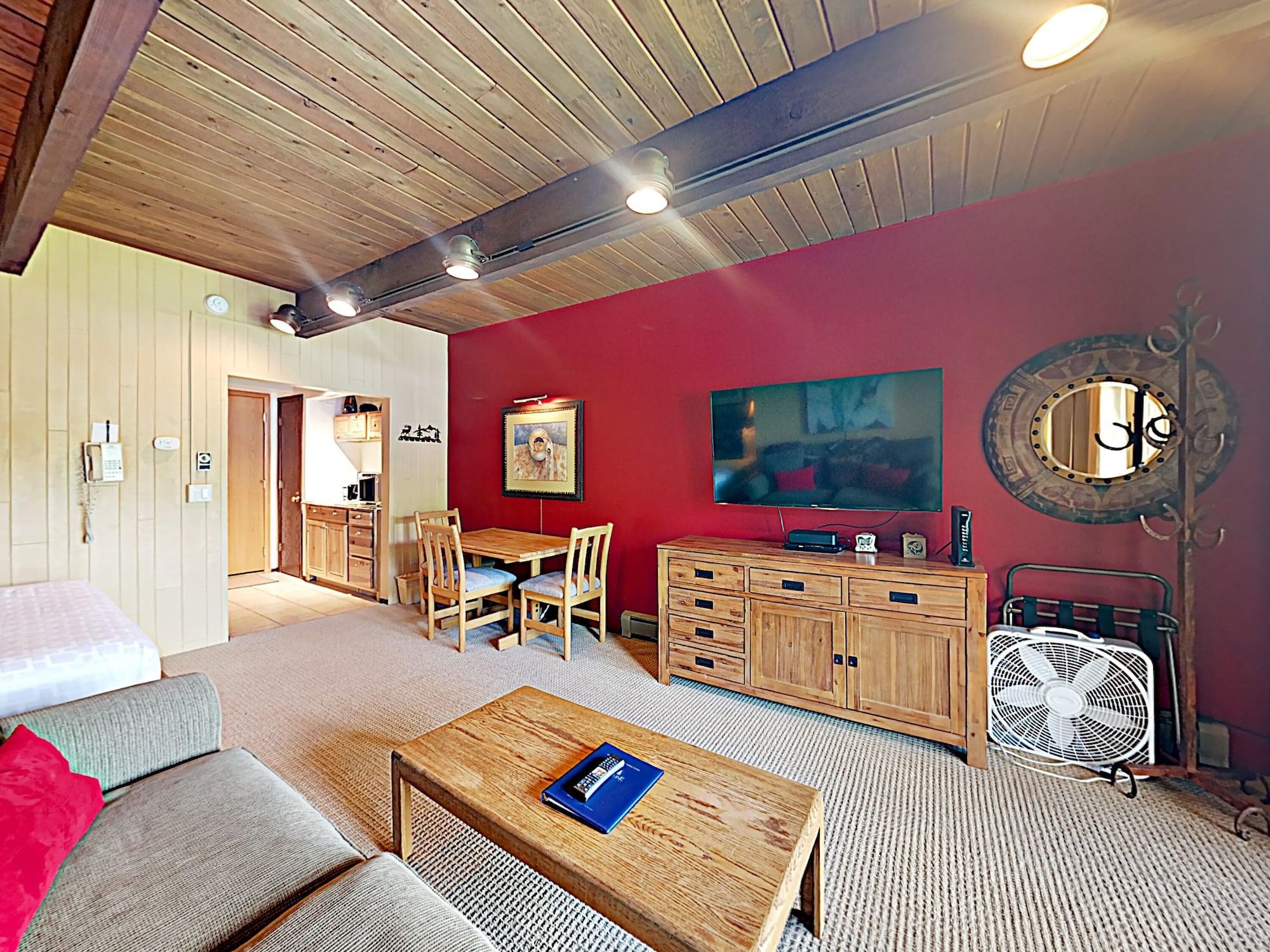 Timberline Resort Snowmass Village