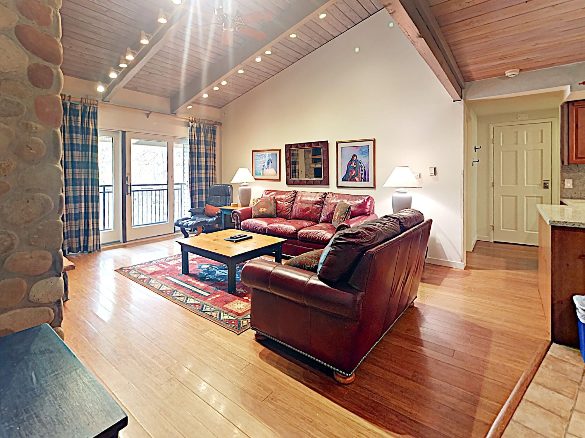 Timberline Resort 3*