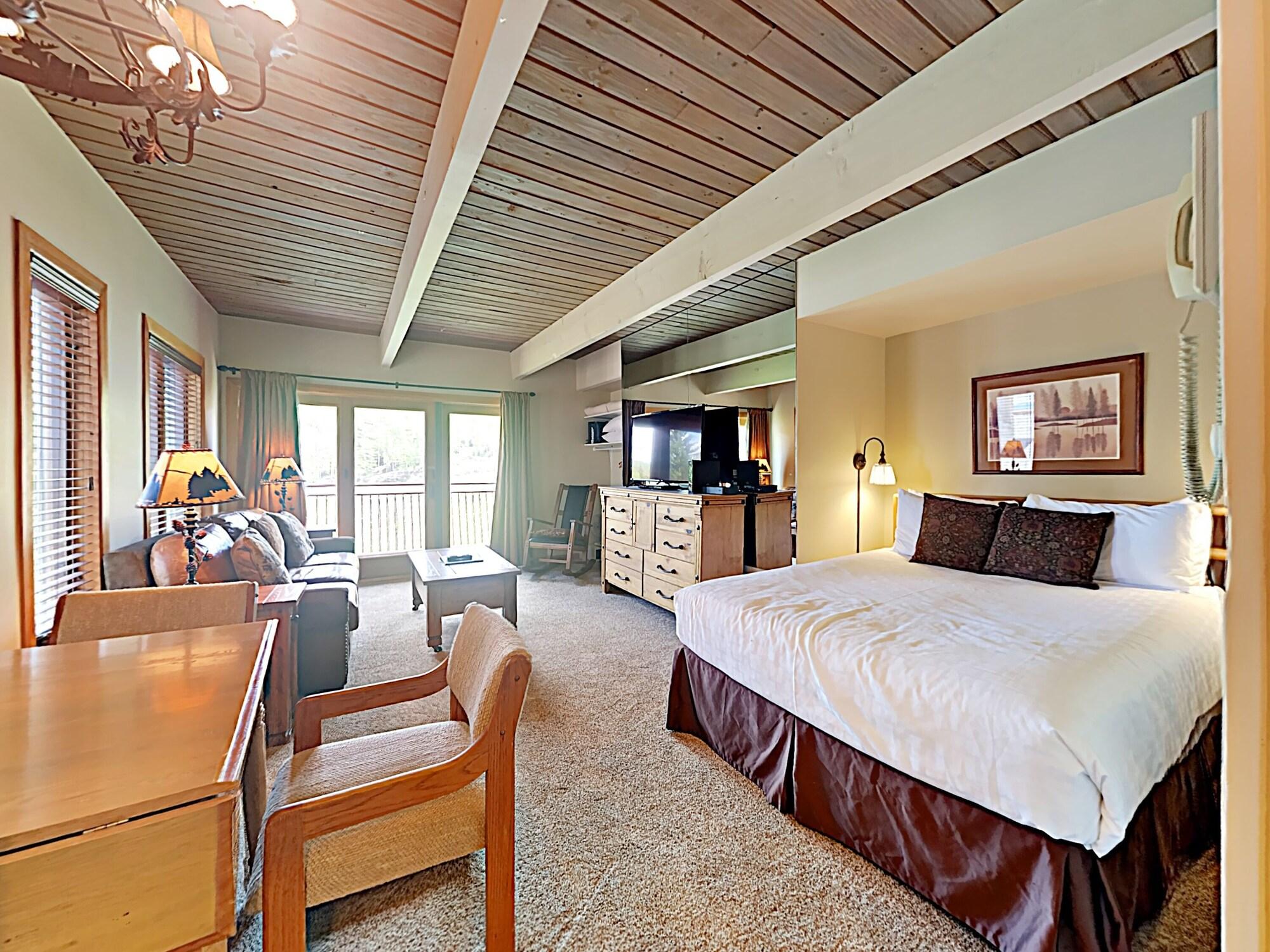 Timberline Resort 3*