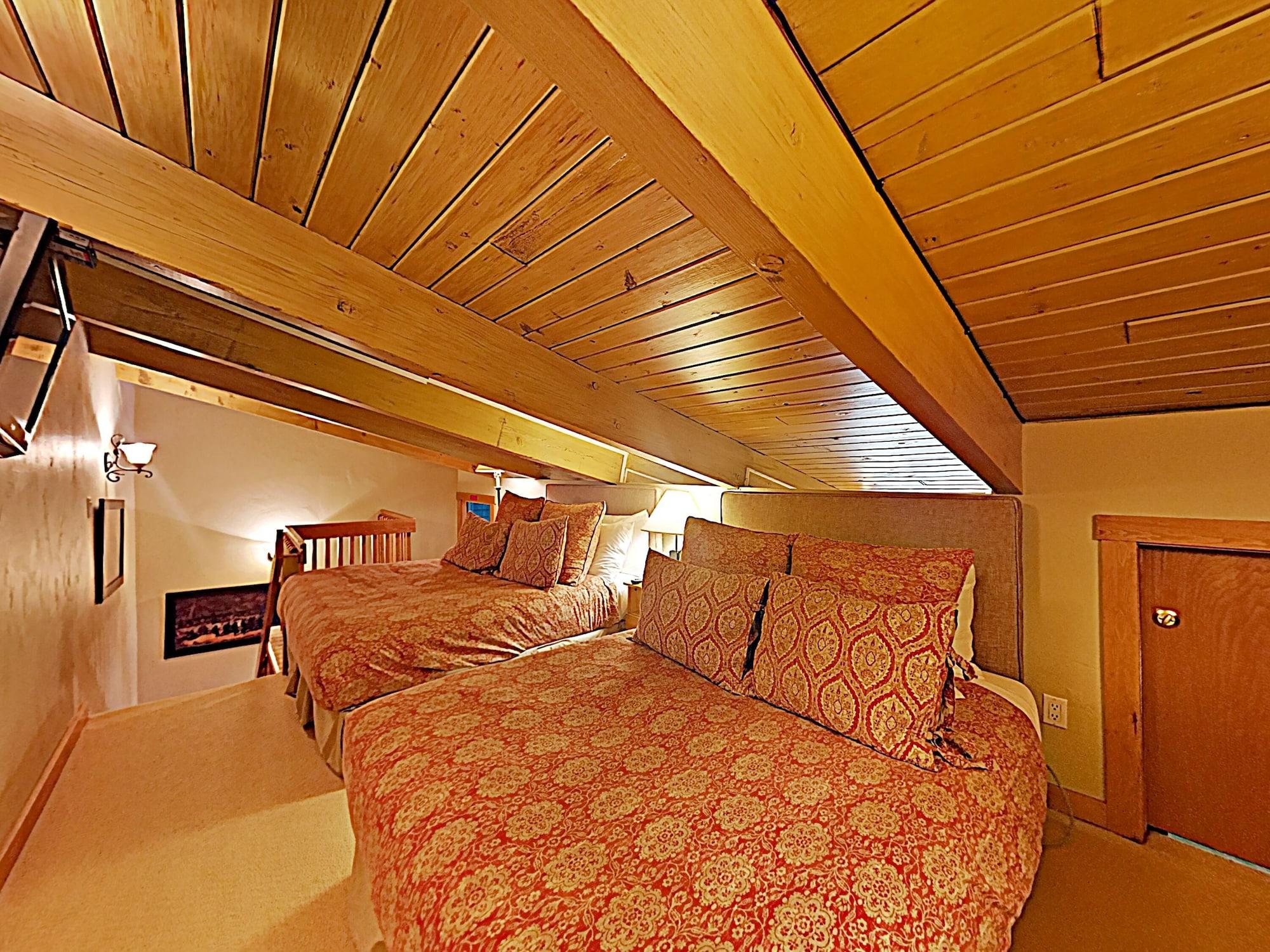 Resort Timberline 3*