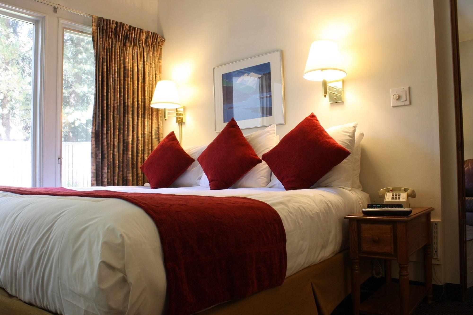 Lodge St Moritz And