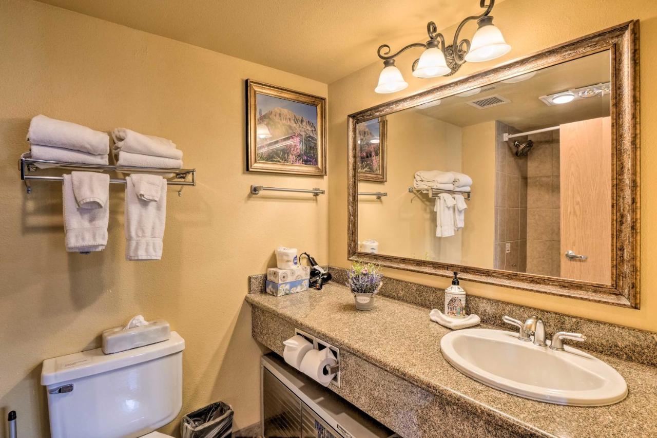 Apartment Idyllic Grand Steps To The Cb Lifts! Mount Crested Butte