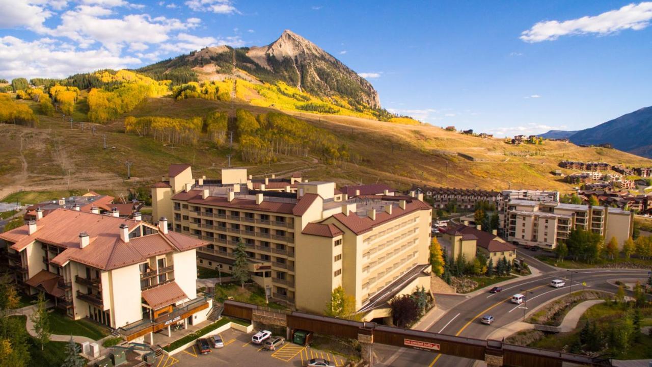 Elevation & 4* Crested Butte