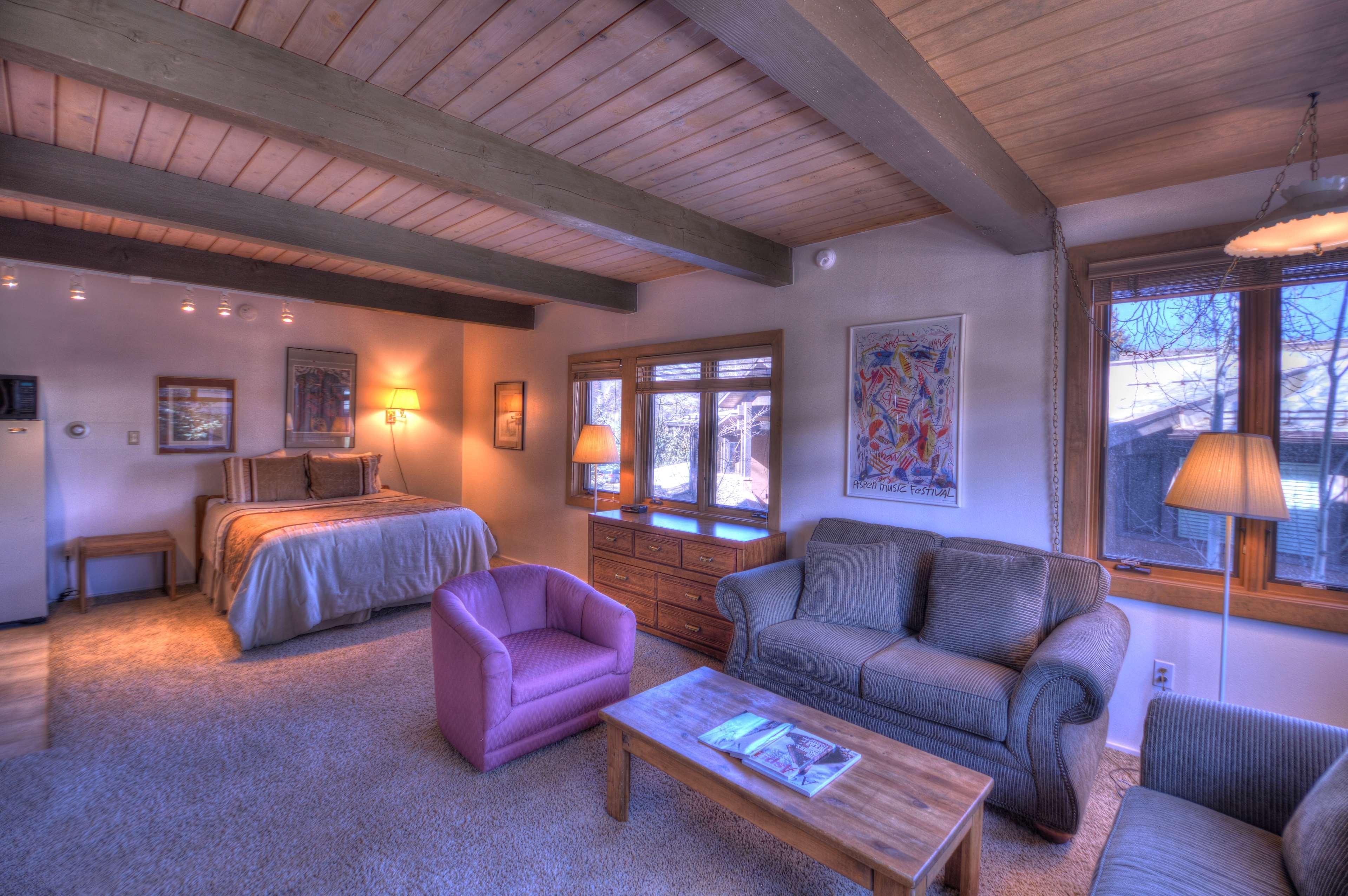 Aparthotel Aspenwood - Coraltree Collection Snowmass Village