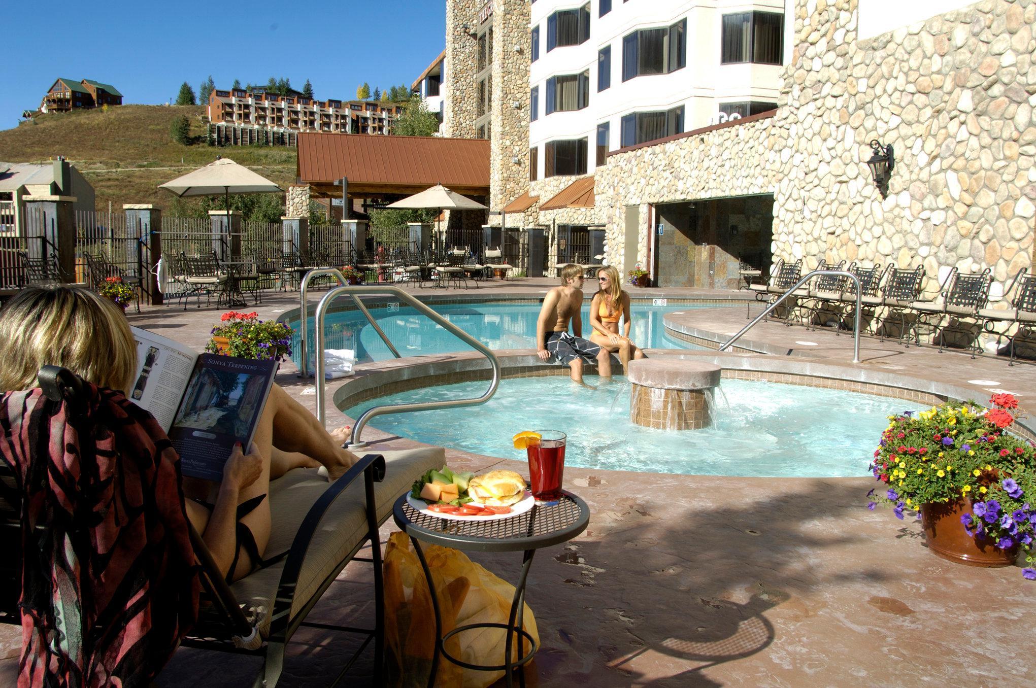 Hotel The Grand And Mount Crested Butte