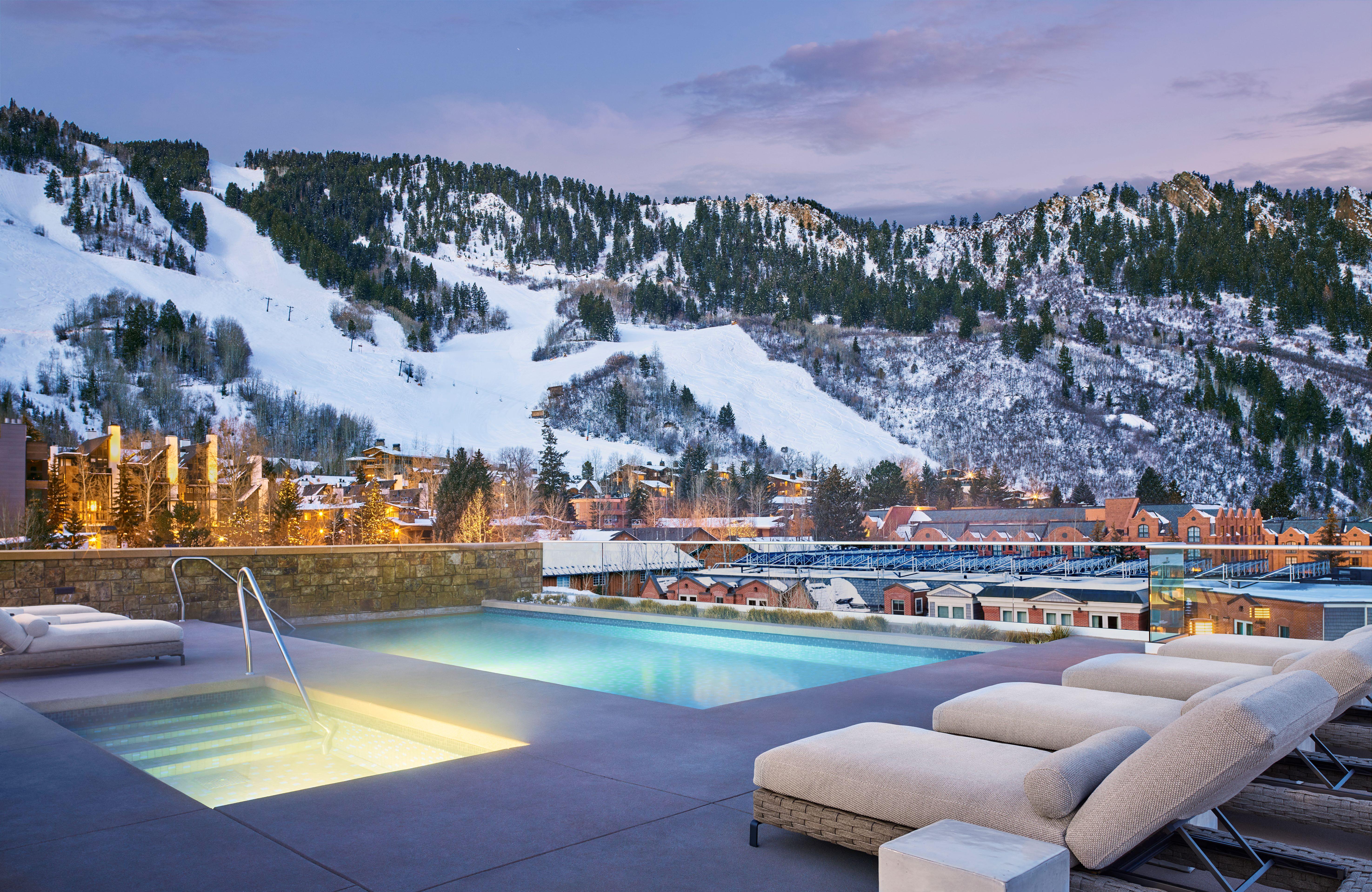 Residences At The Little Nell Aspen