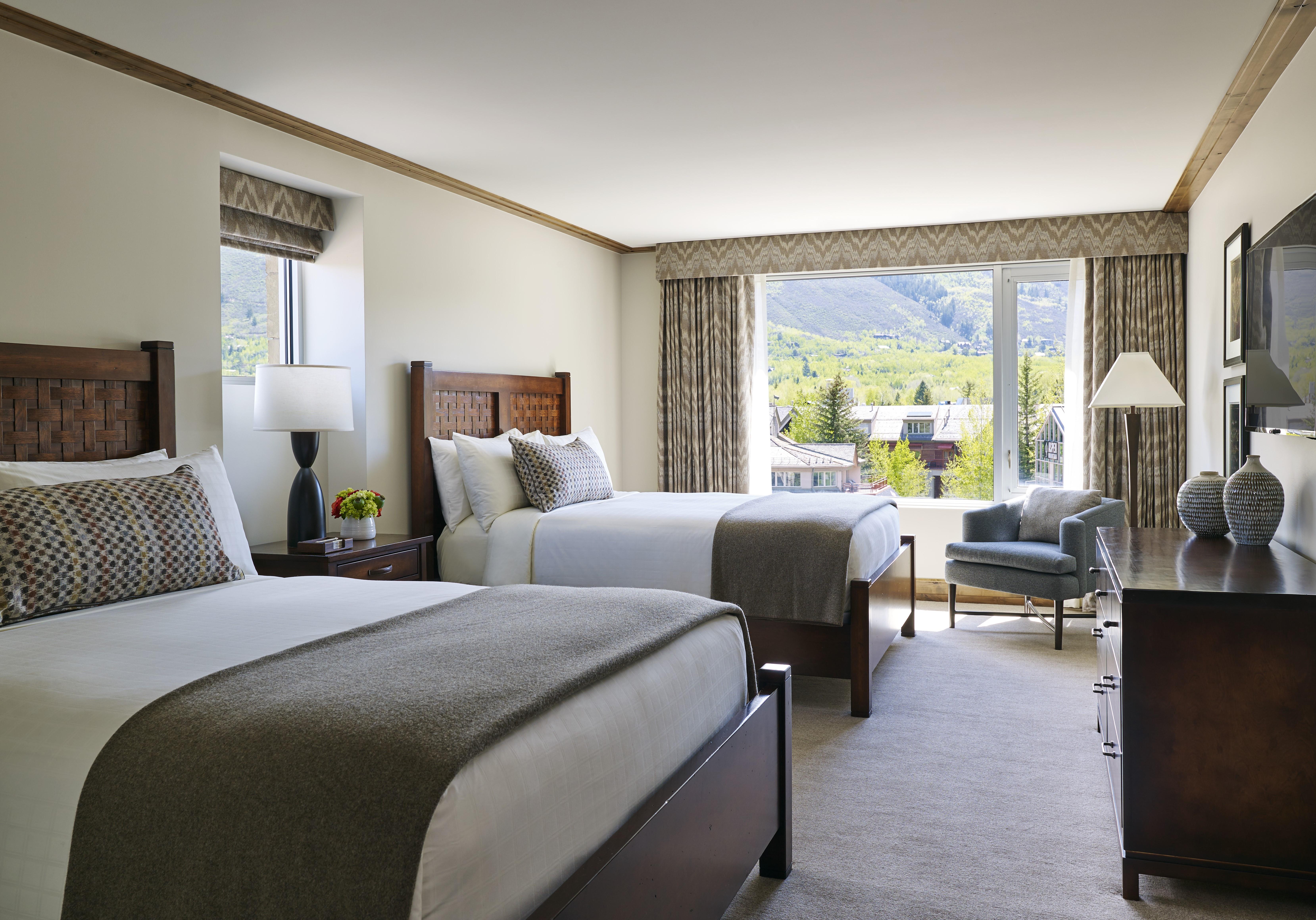 Residences At The Little Nell Resort Aspen