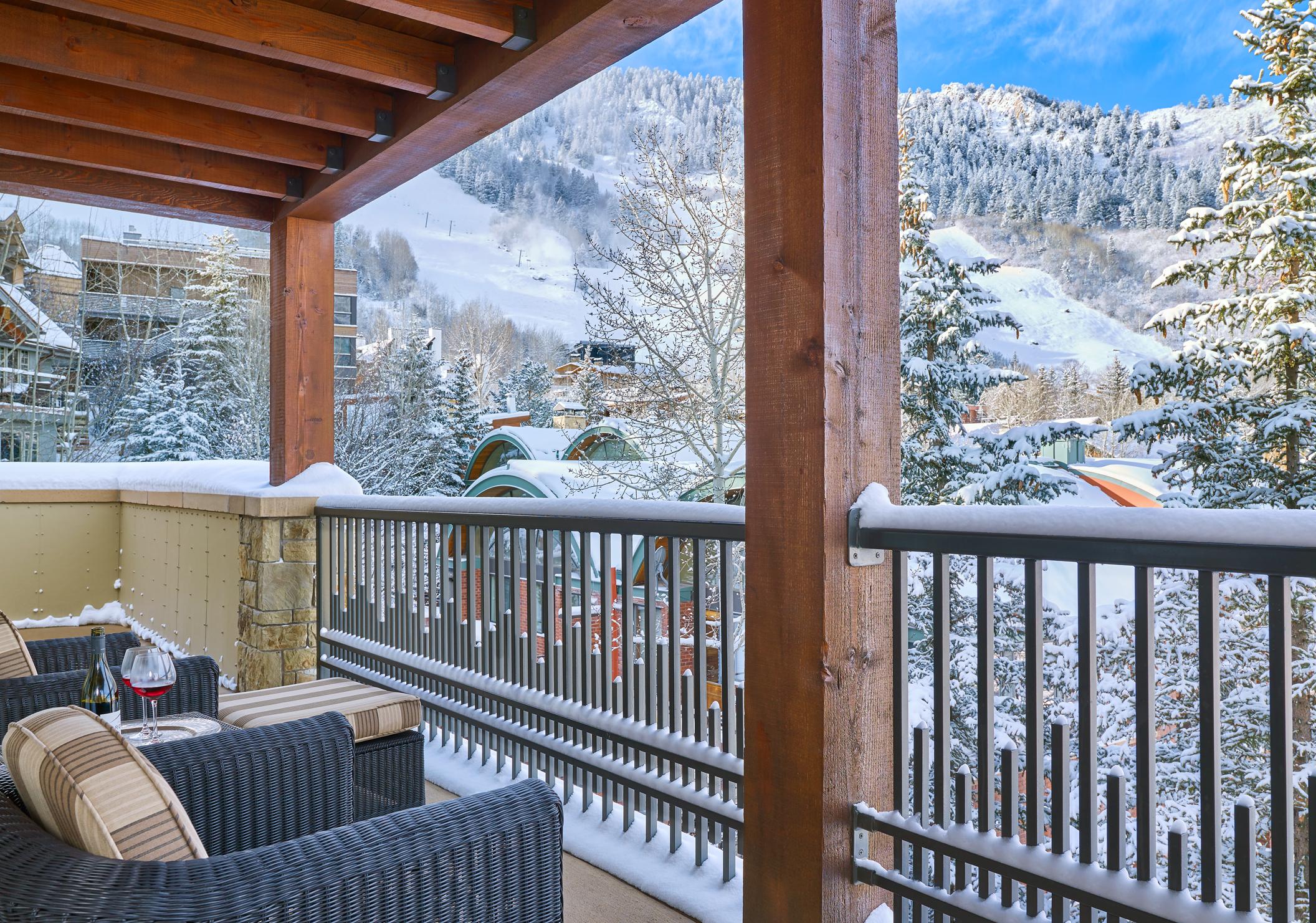 Residences At The Little Nell Resort 5*
