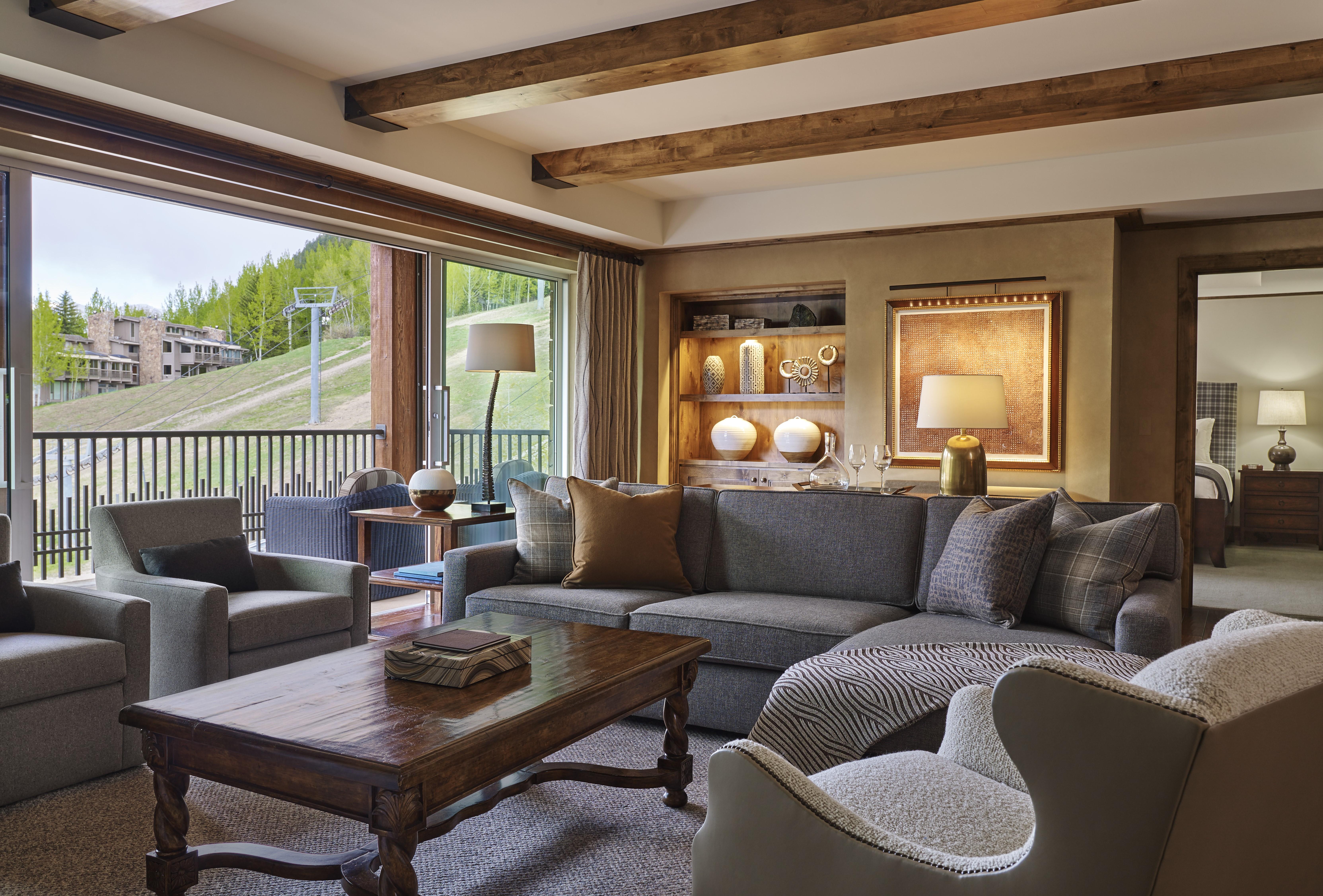 Resort Residences At The Little Nell