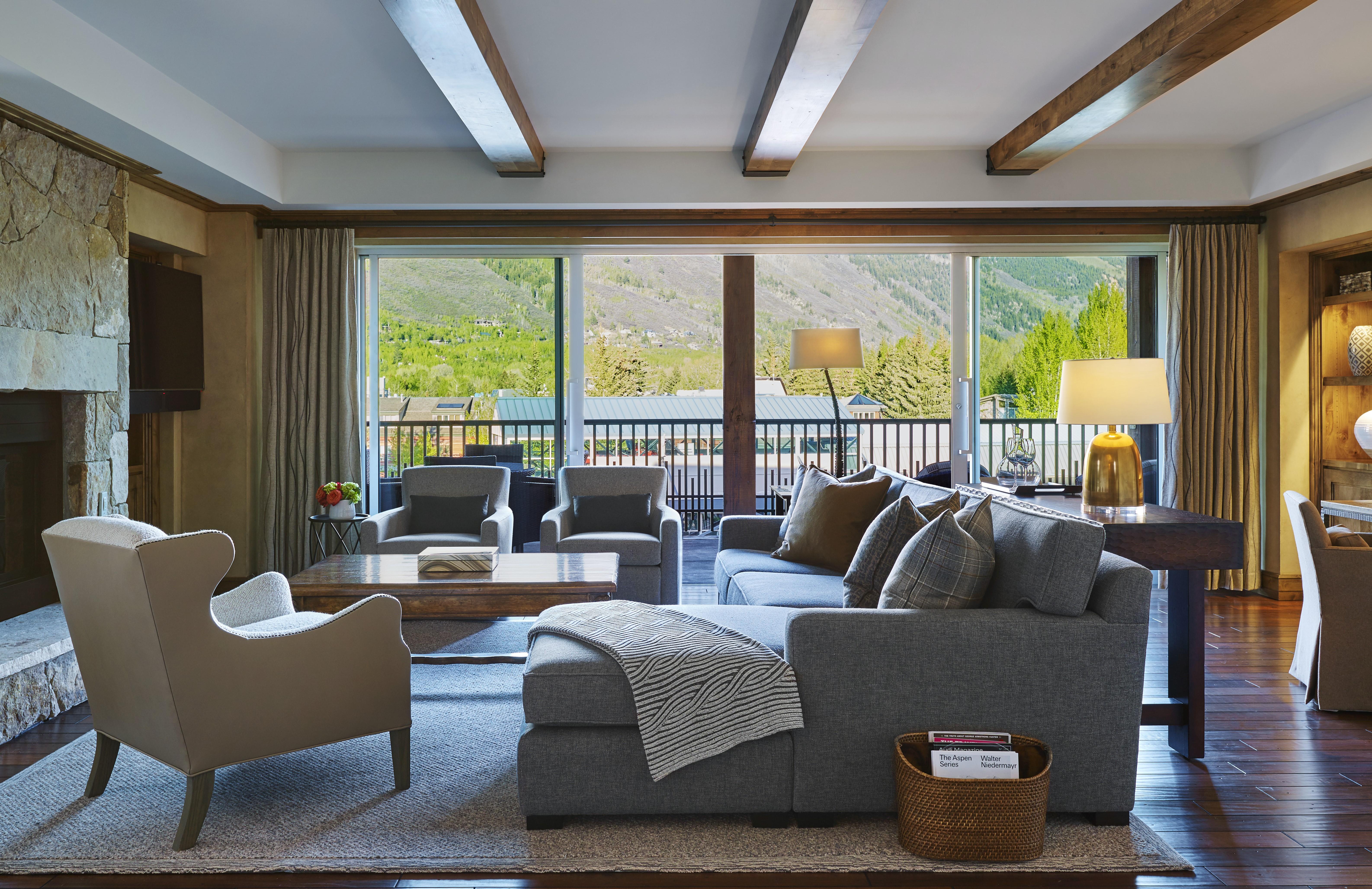 Residences At The Little Nell Resort 5*