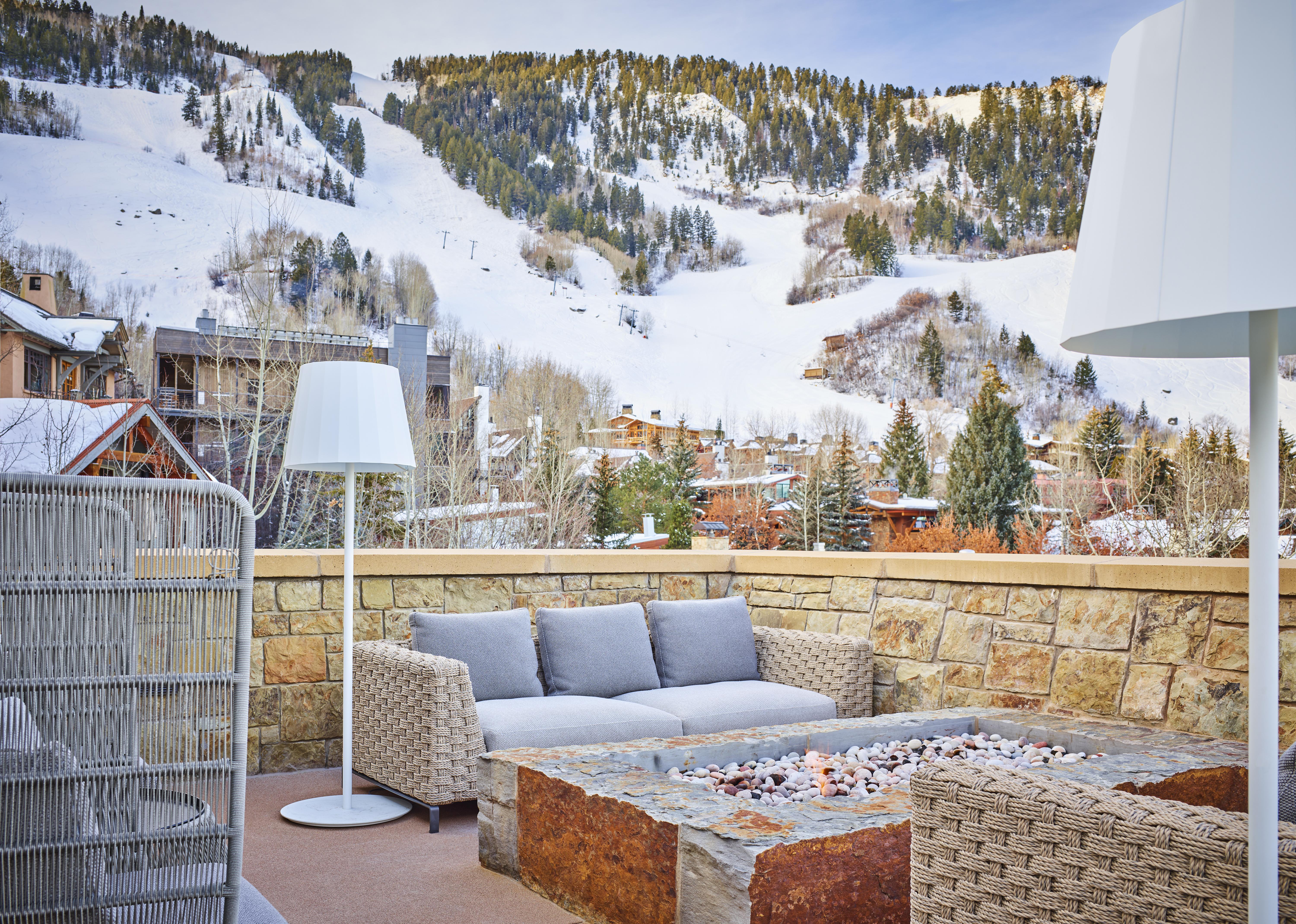 Residences At The Little Nell Resort