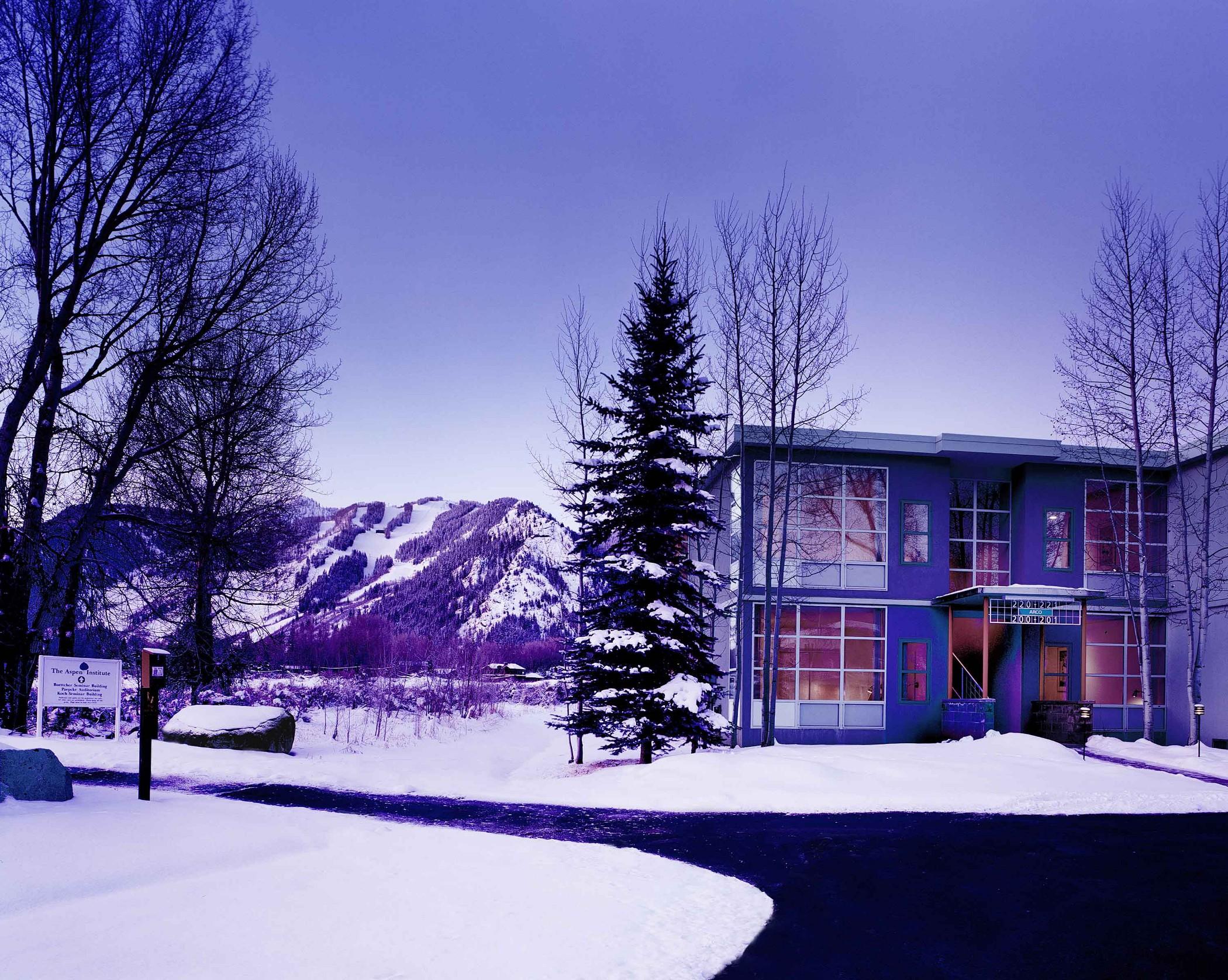 Resort Meadows Aspen