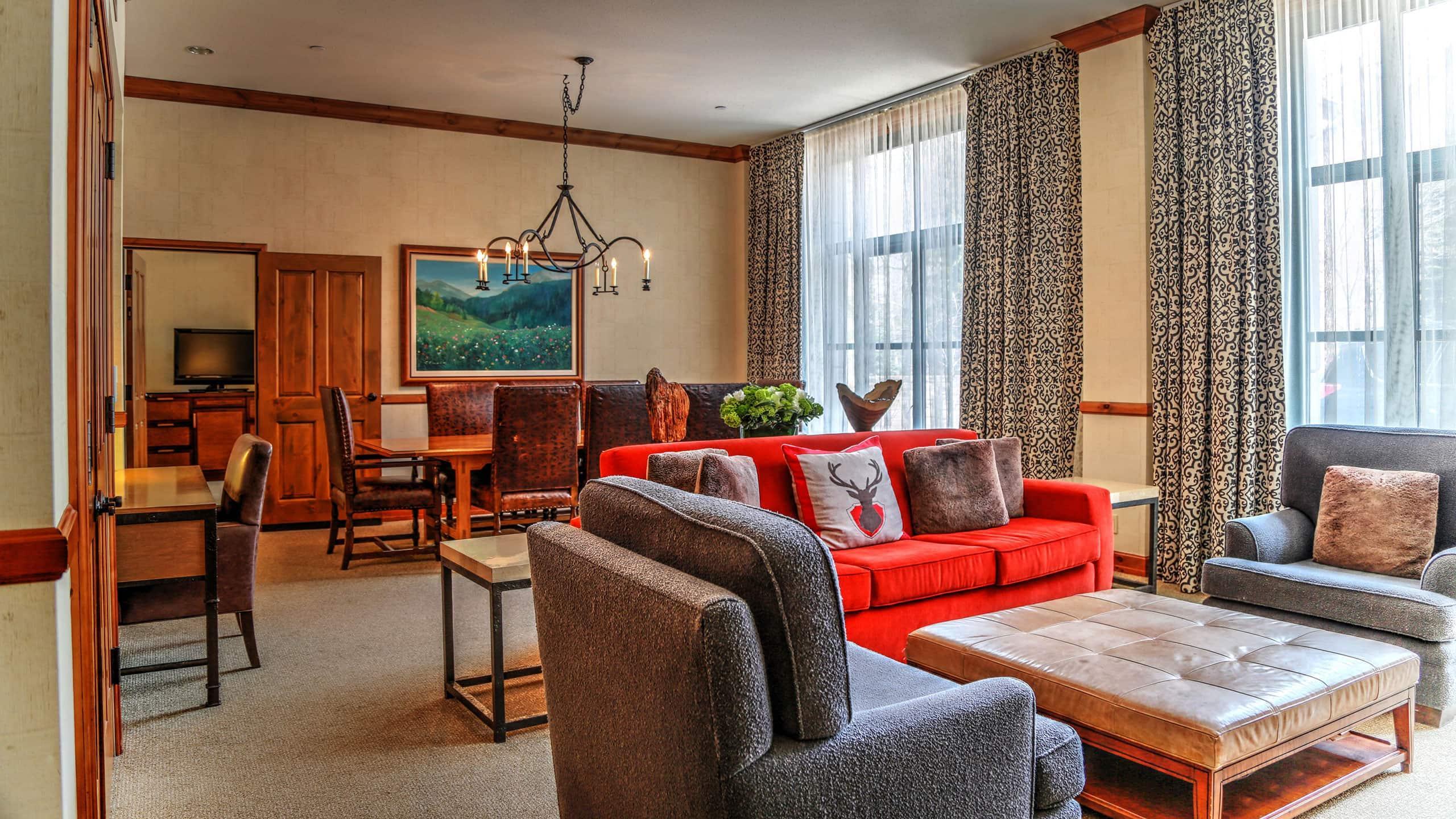 Park Hyatt And Spa, Vail Valley 5* Beaver Creek