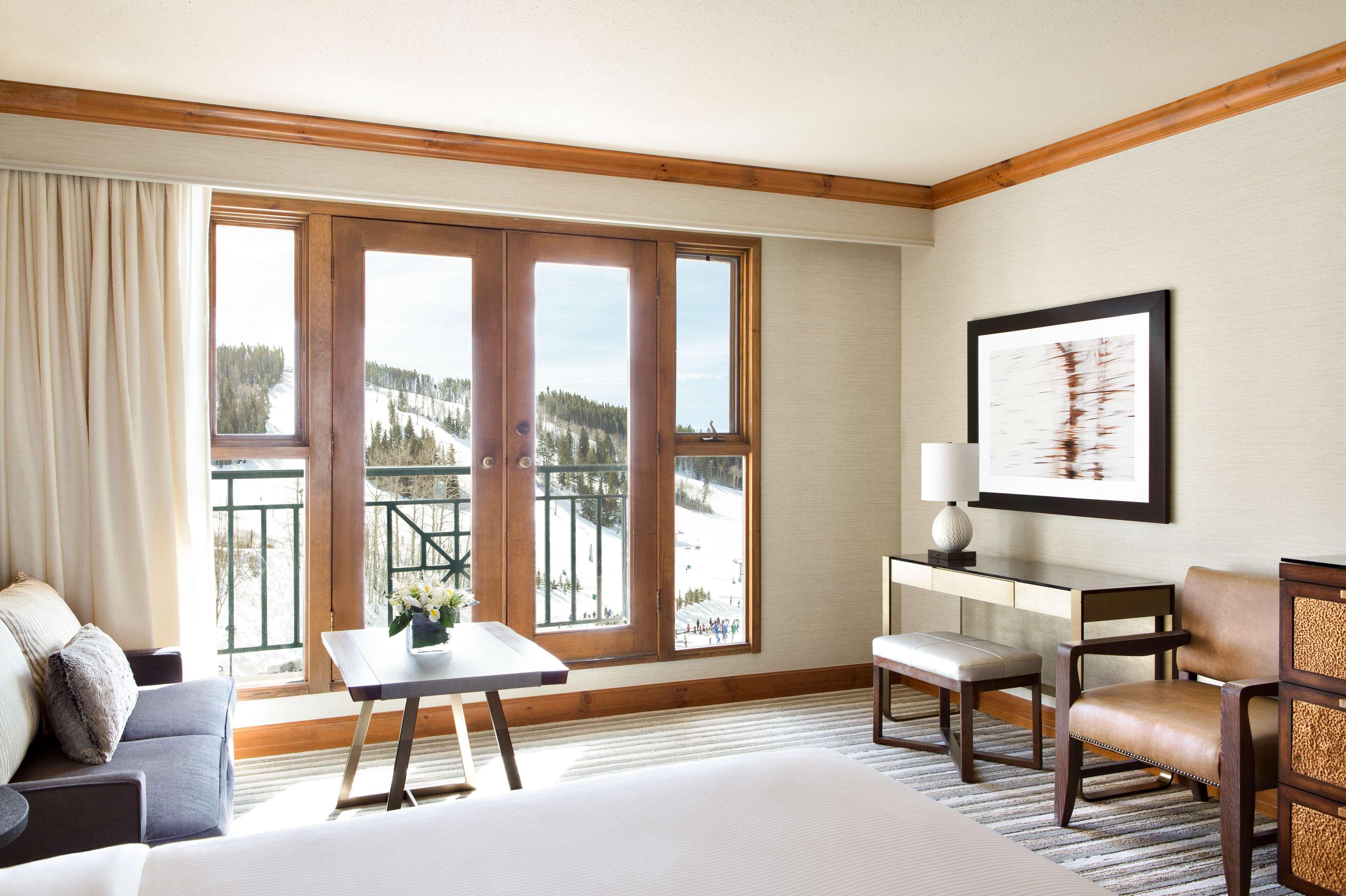 Park Hyatt And Spa, Vail Valley 5* Beaver Creek